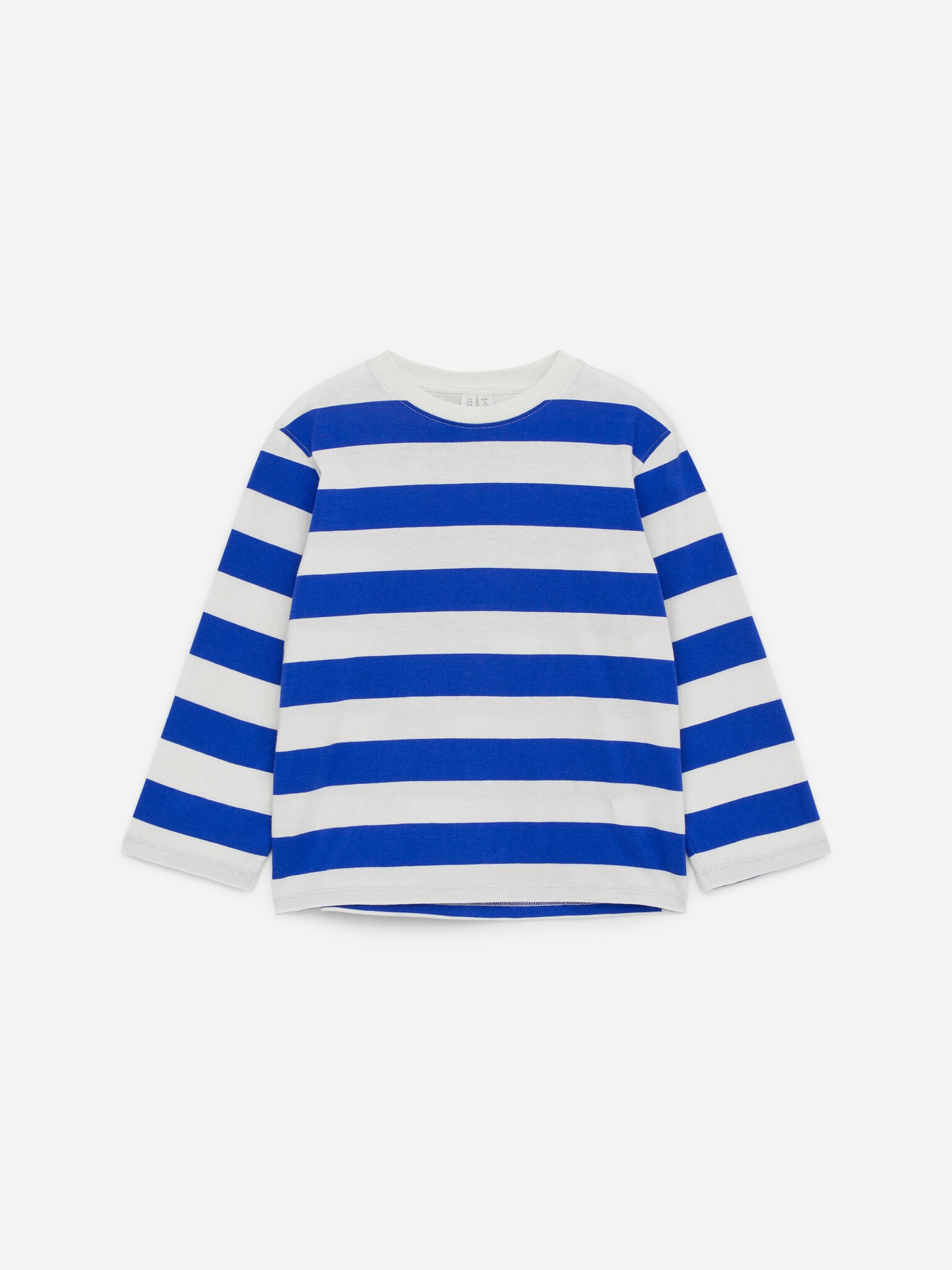 T-shirt a maniche lunghe - Blu/Bianco/Verde scuro/Azzurro/Azzurro/Arancione/Verde
