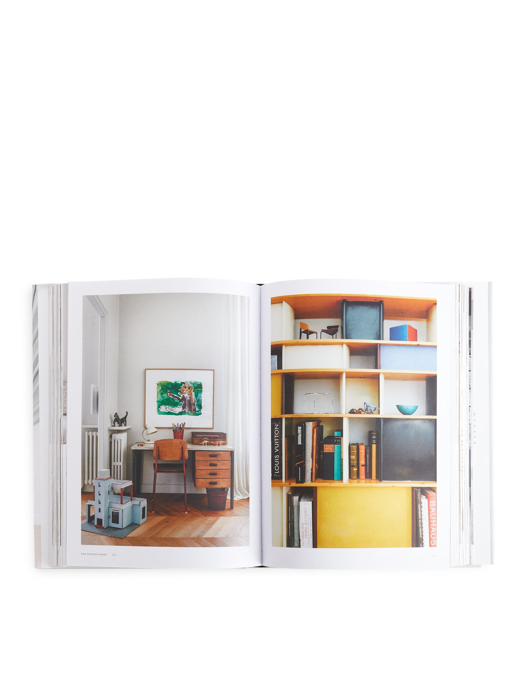 The Kinfolk Home Interiors for Slow Living - Kinfolk Home - Homeware - StillMedia/DescriptiveDetail - 1