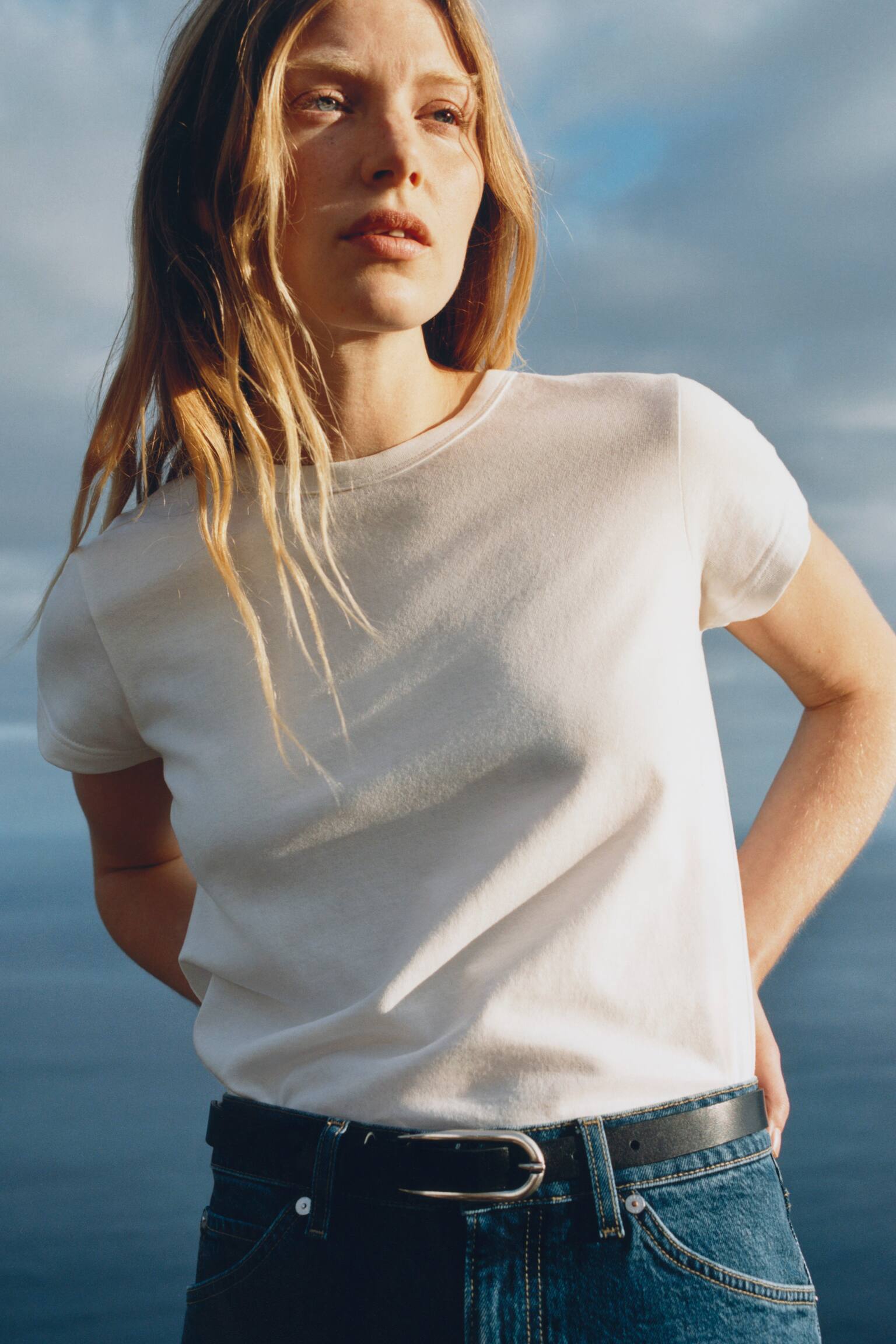 Ledergürtel - Schwarz - 6