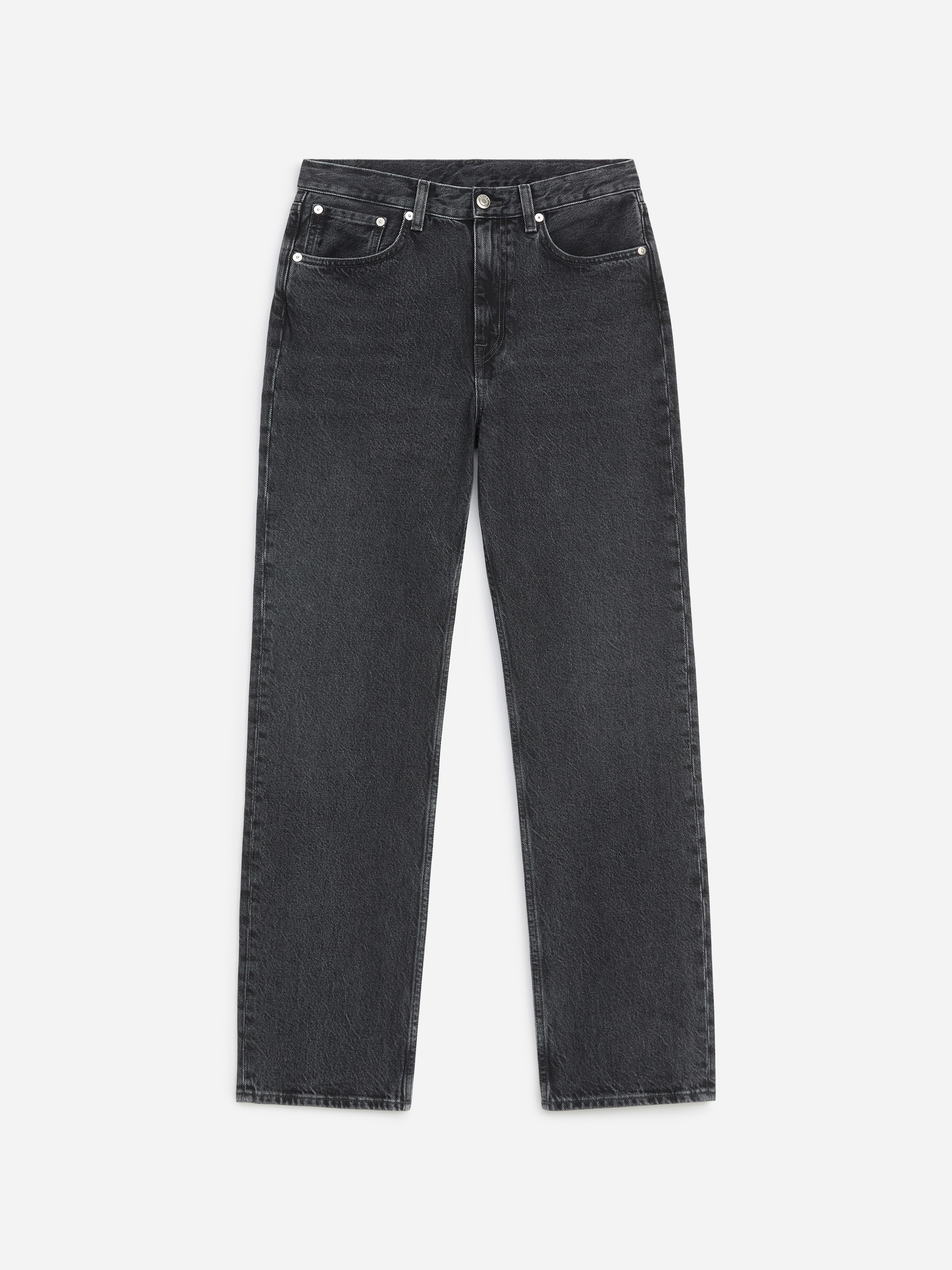 IVY Slim Jeans-Black-21174