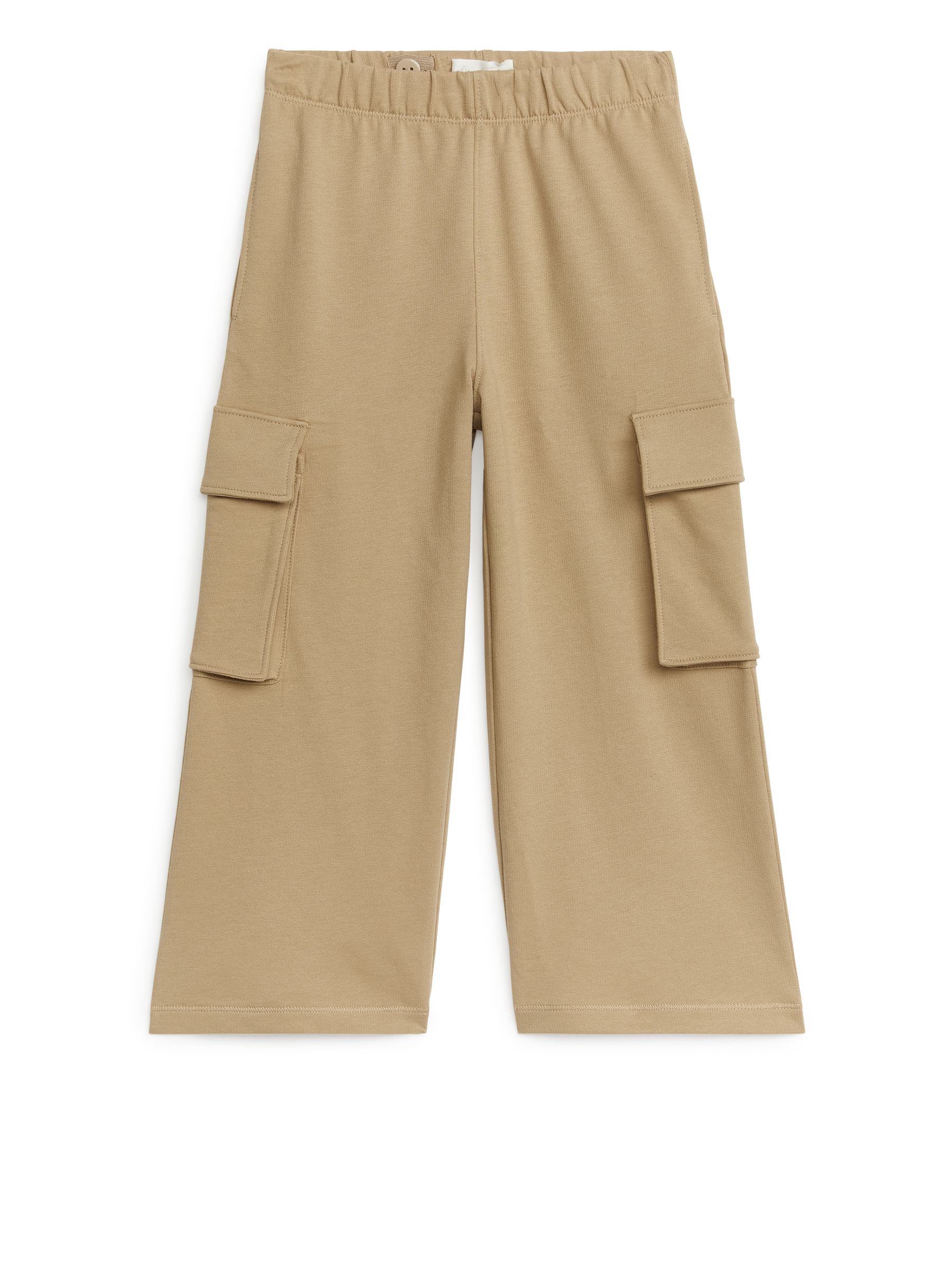 Cargohose - Beige - Regular Fit - Kinder - StillMedia/DescriptiveStillLife - 1