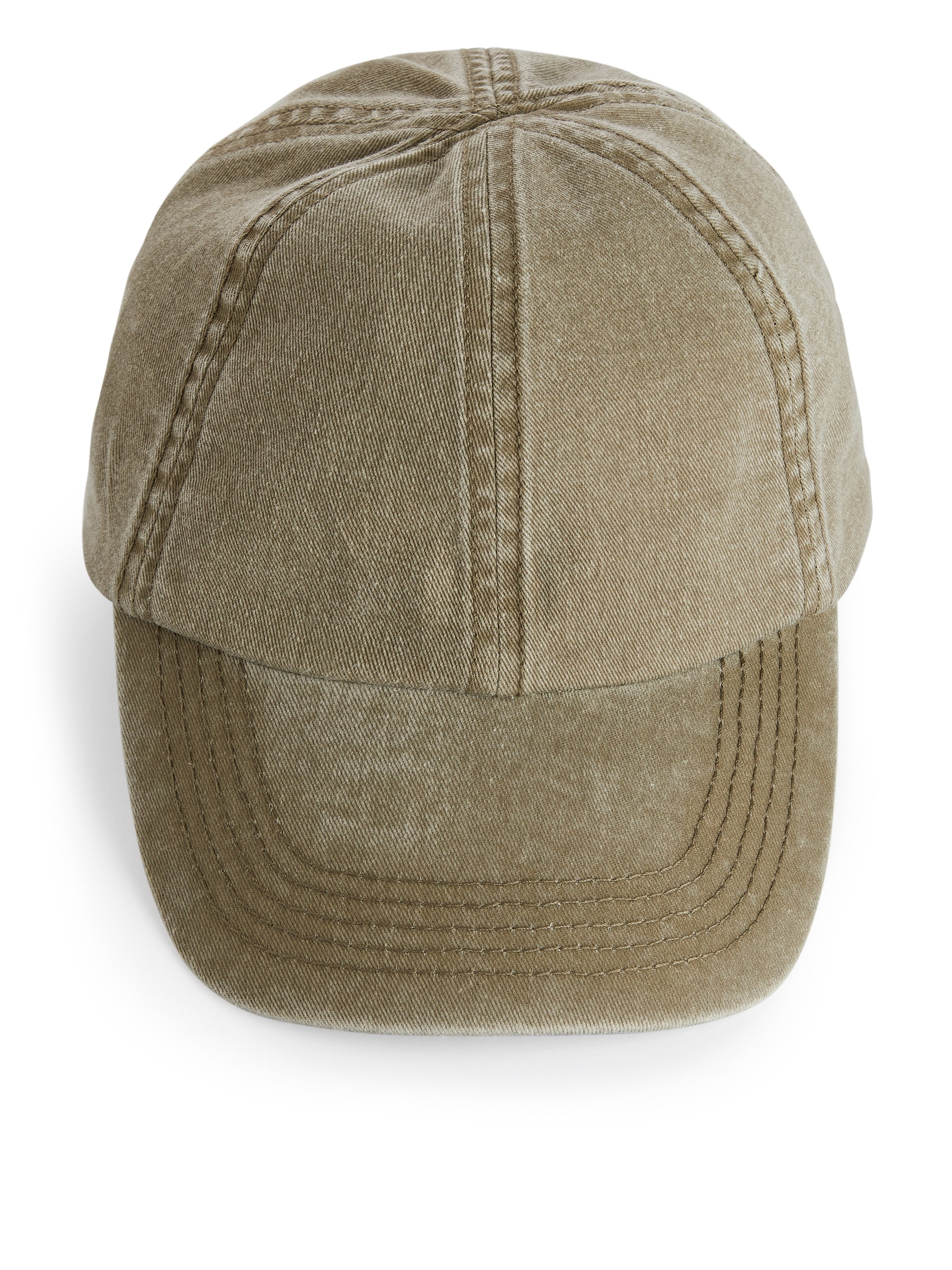 Washed Cap - Washed Khaki - children - StillMedia/DescriptiveStillLife - 1