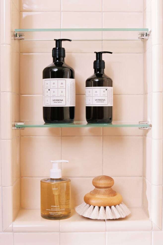 Hand- en bodywash, 300 ml - Pomelo/Floria/Album - 2