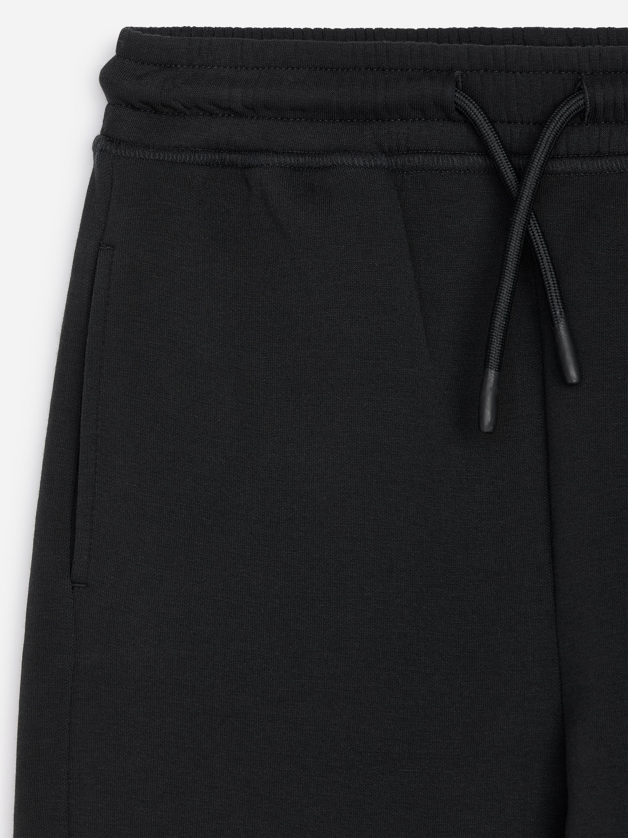 Scuba Sweatpants - Black - Relaxed fit - children - StillMedia/DescriptiveDetail - 2