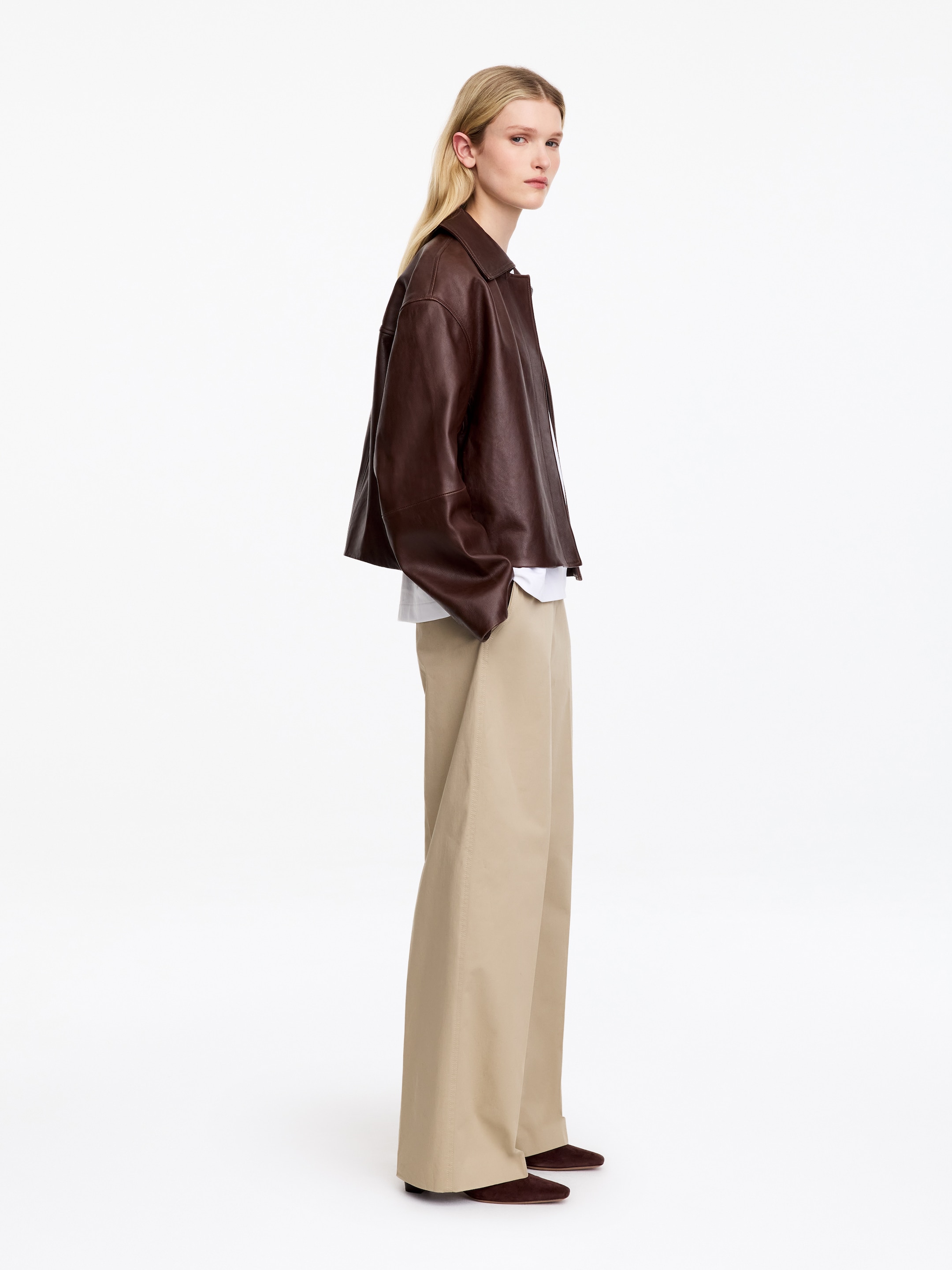 Botines de ante - Marrón - women - StillMedia/Lookbook - 6