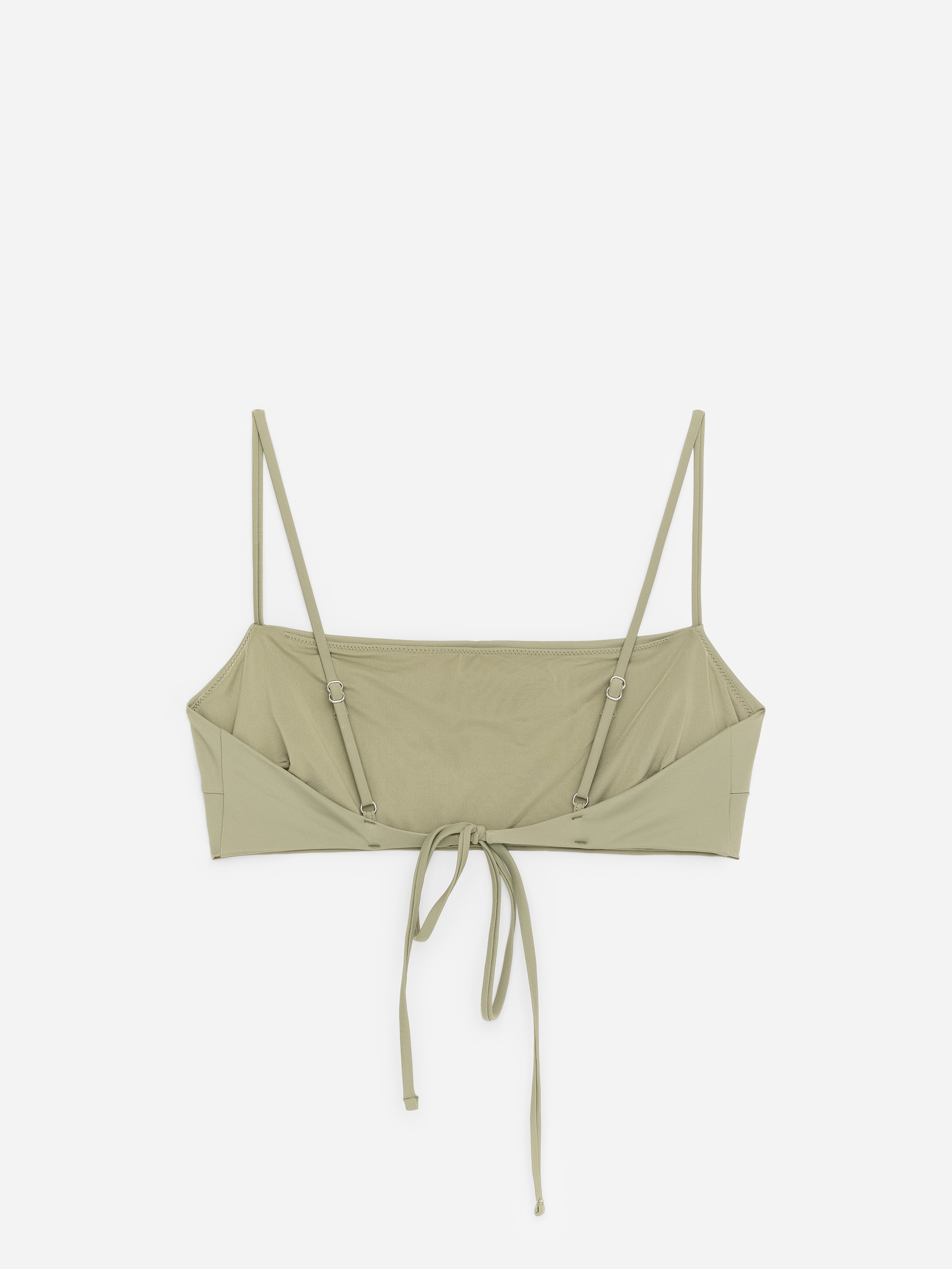 Haut de maillot sportif - Beige poudré - Femme - StillMedia/DescriptiveStillLife - 1