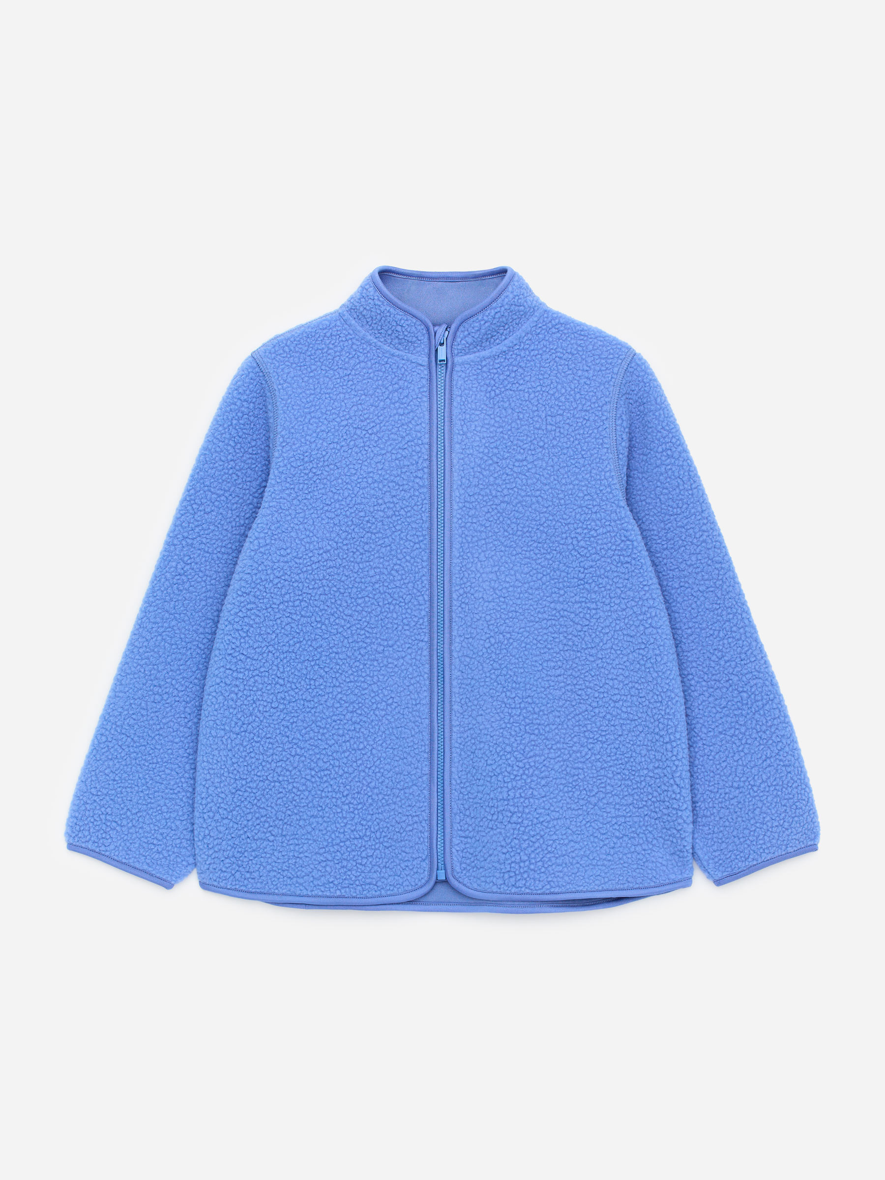 Fleecejacke-#657CBE-17801