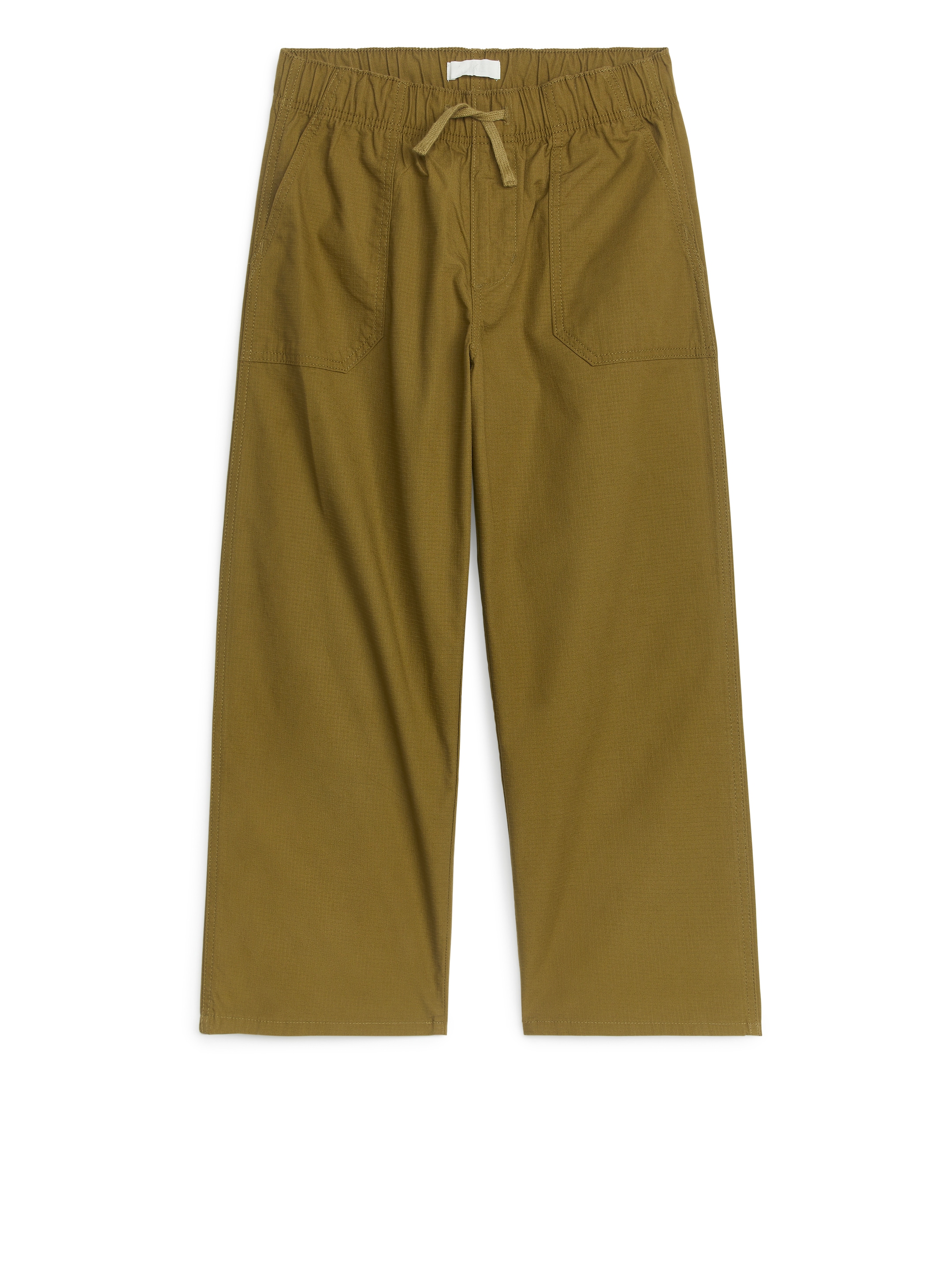 Utilitybyxor - Khakigrön - Loose fit - Children - StillMedia/DescriptiveStillLife - 1