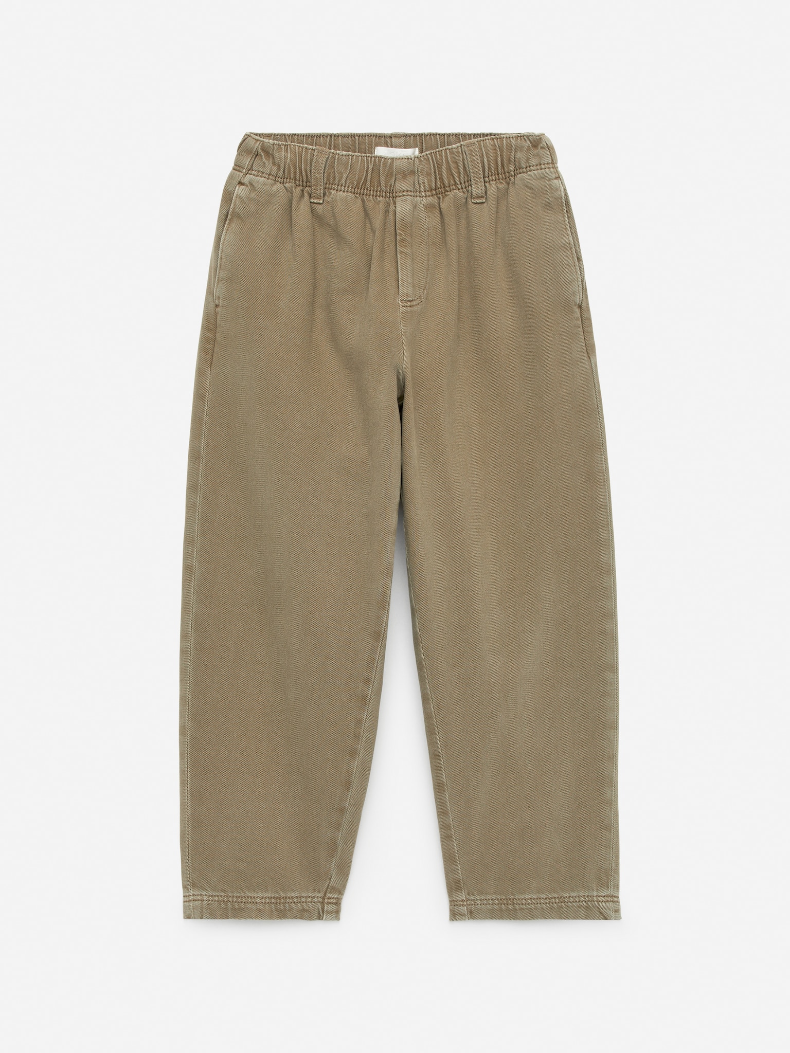 Pantaloni chino lejeri - Verde kaki/Dusty Blue
