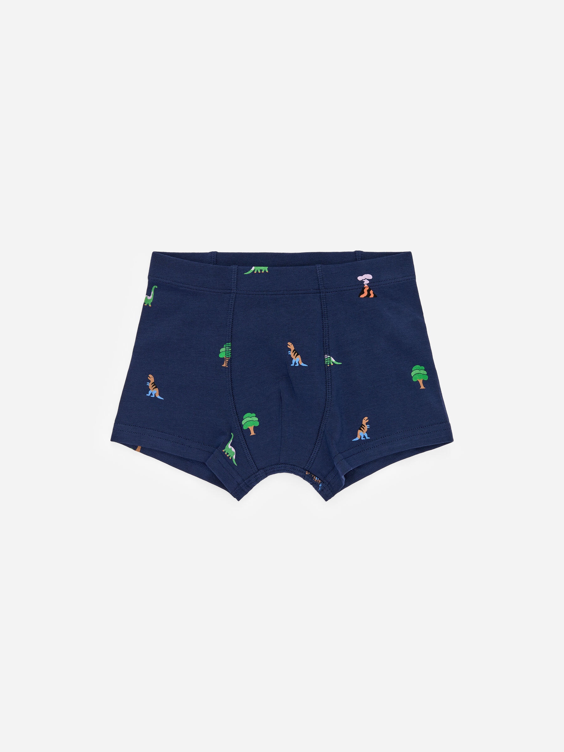 Jersey Trunks - Blue/White - Slim fit - Children - StillMedia/DescriptiveStillLife - 2