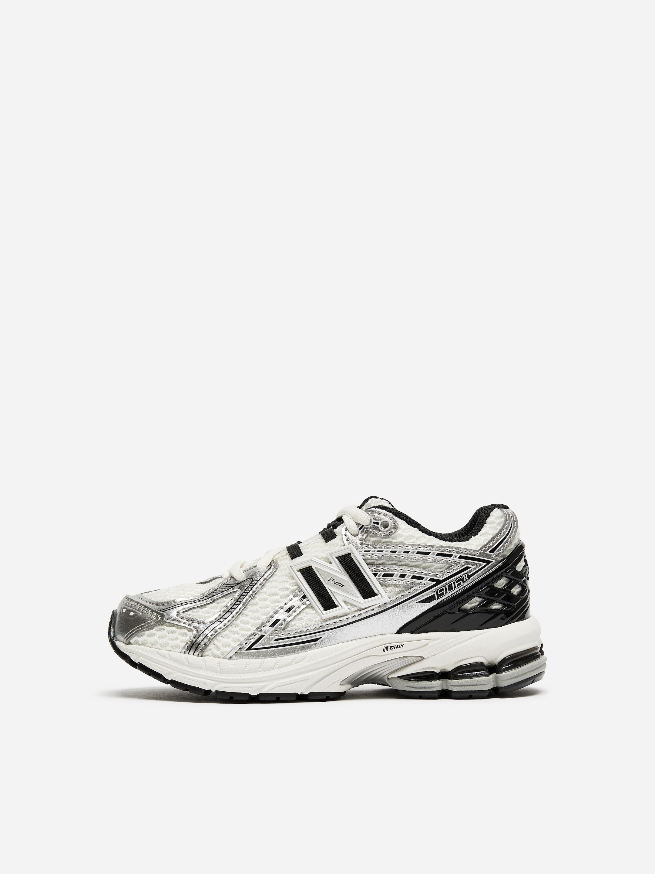 New Balance 1906-sneakers - Vit/silver - children - StillMedia/DescriptiveStillLife - 2