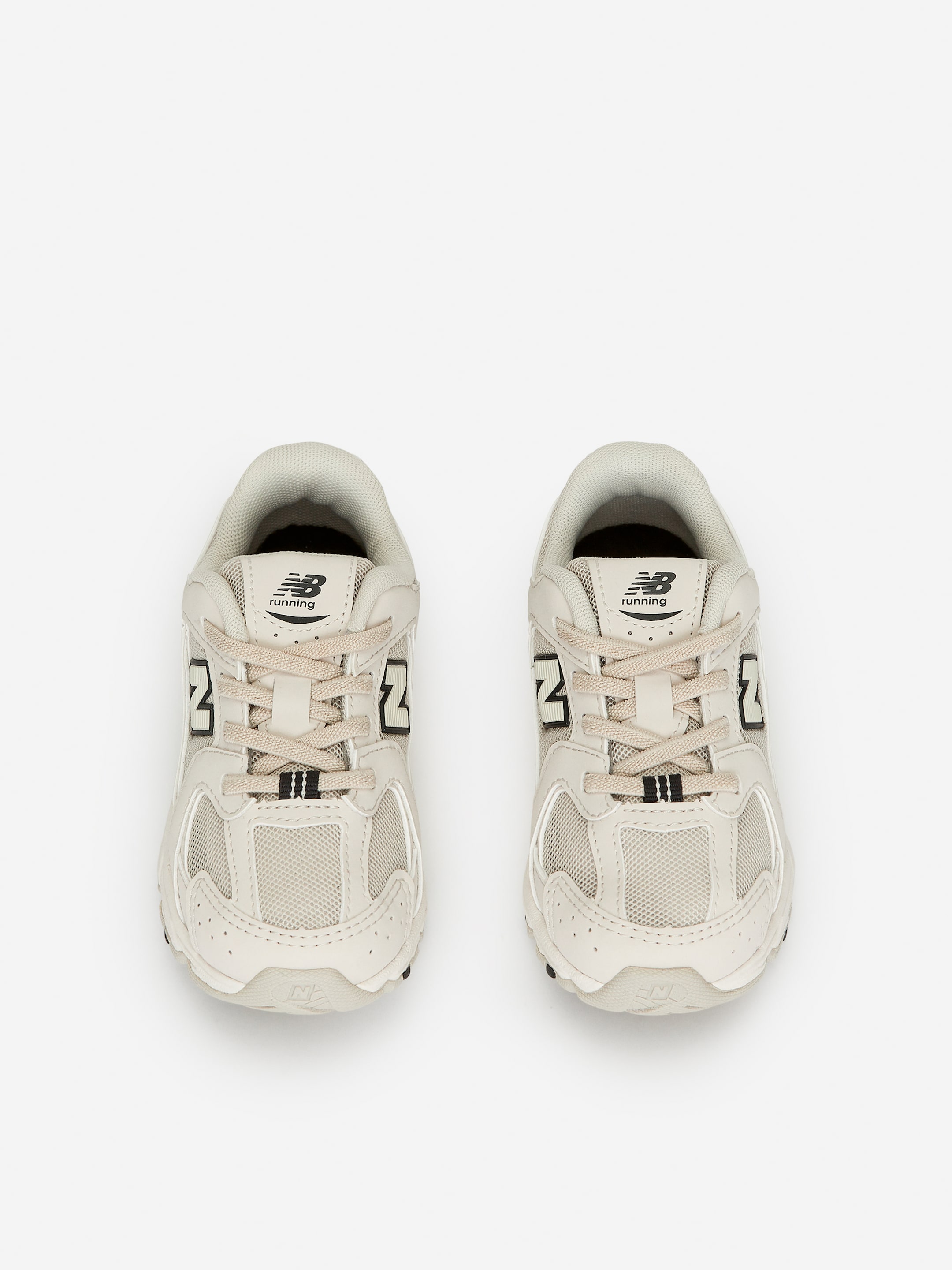 Sneaker 530 Bungee für Kinder von New Balance - Cremeweiß - Kinder - StillMedia/DescriptiveStillLife - 4