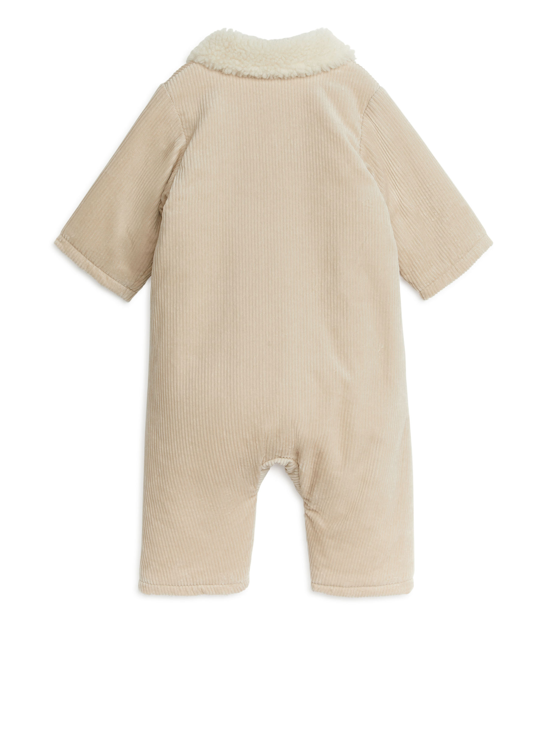 Cord-Overall - Beige - Regular Fit - Kinder - StillMedia/DescriptiveStillLife - 2