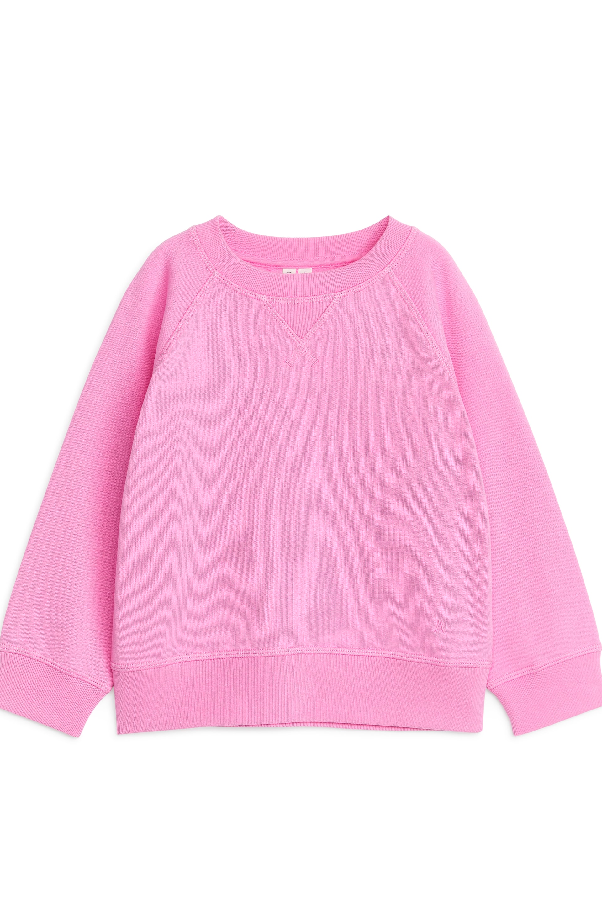Grotere afbeelding bekijken: Katoenen sweatshirt - Roze - KINDEREN | H&M NL 1