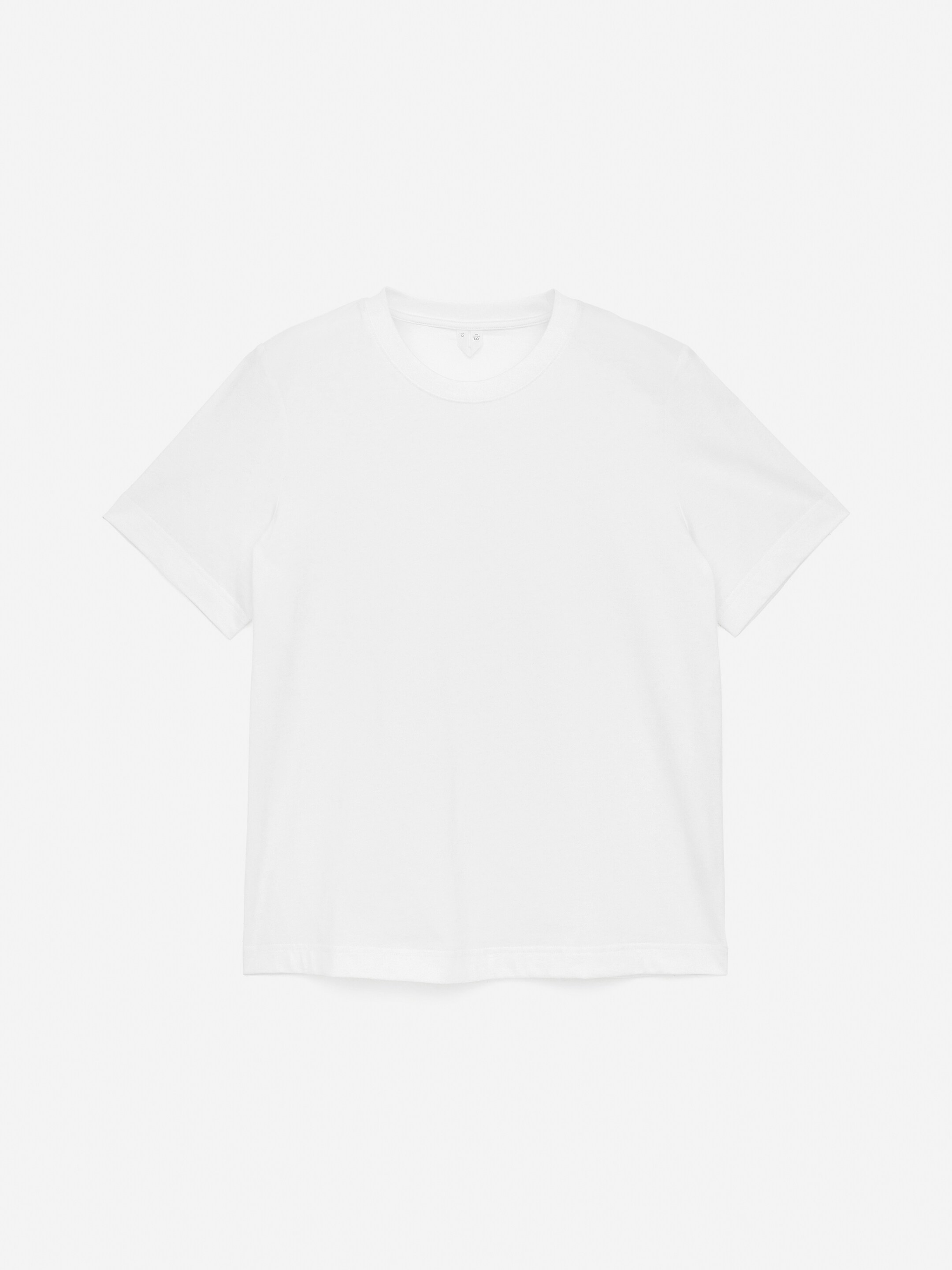 Vezi imaginea mai mare: Tricou semnătură LILY - Alb - FEMEI | H&M RO 8