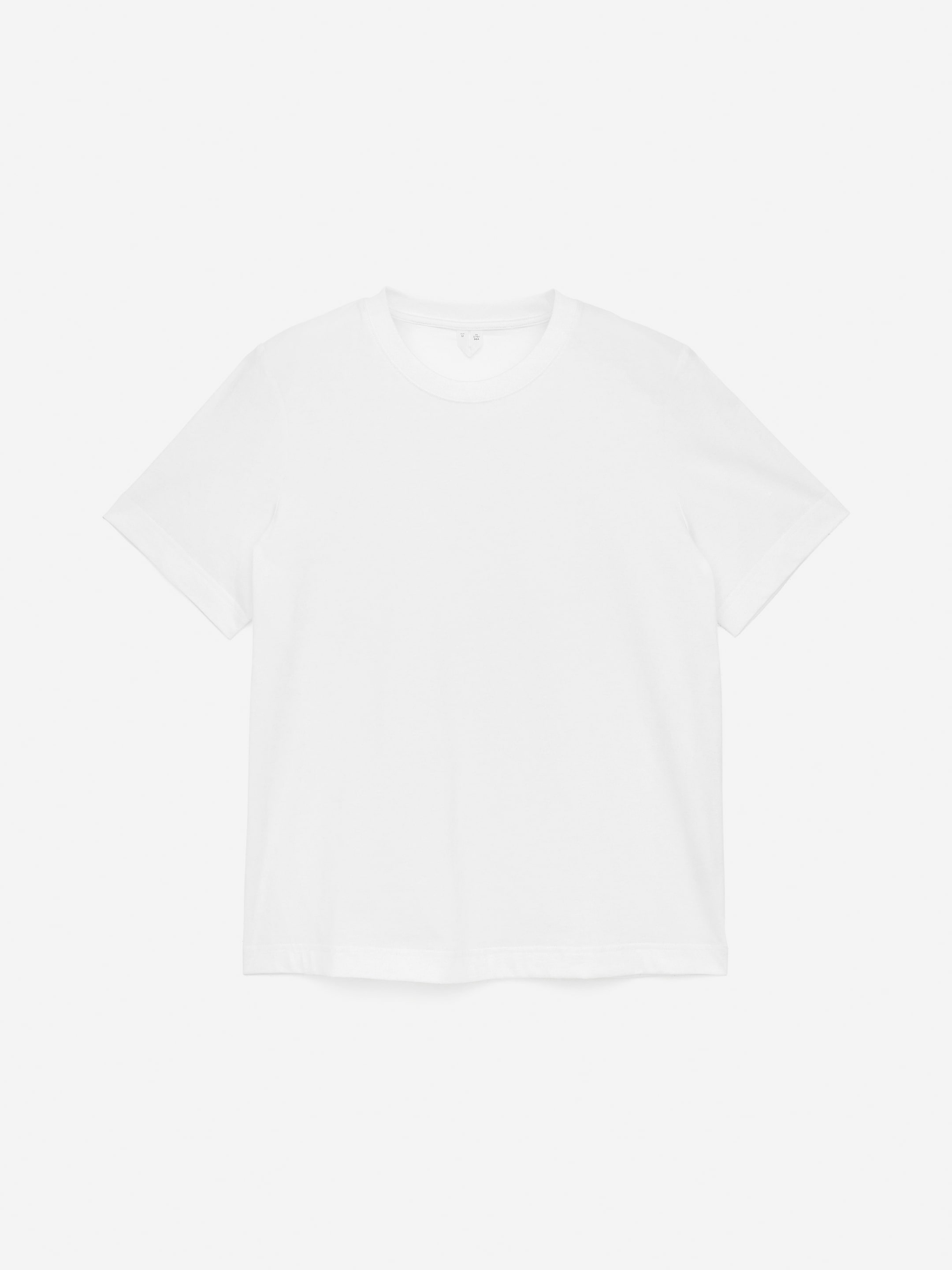 View larger image: LILY Signature T-Shirt - White - Ladies | H&M GB 8