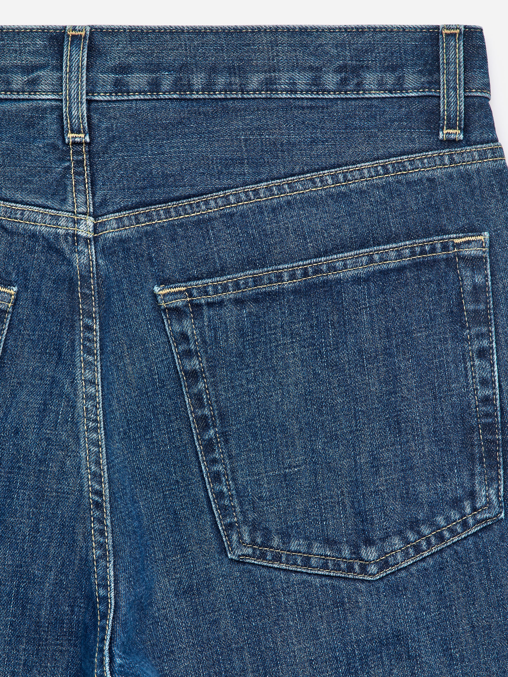 Jean droit classique CLIFF - Bleu - Regular fit - Homme - StillMedia/DescriptiveDetail - 1