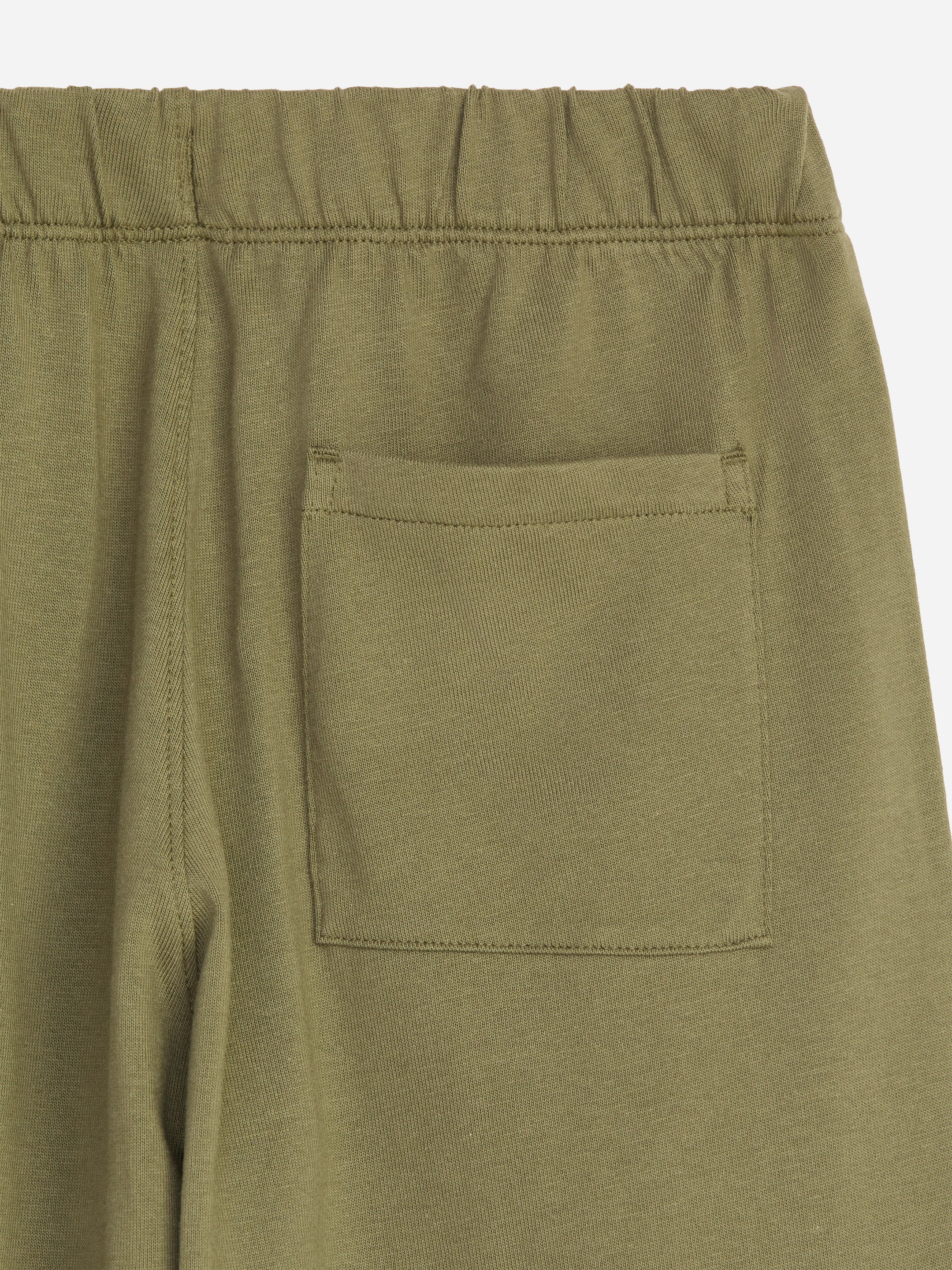 Pantalones de punto relajados - Verde caqui - Corte relajado - Children - StillMedia/DescriptiveDetail - 2