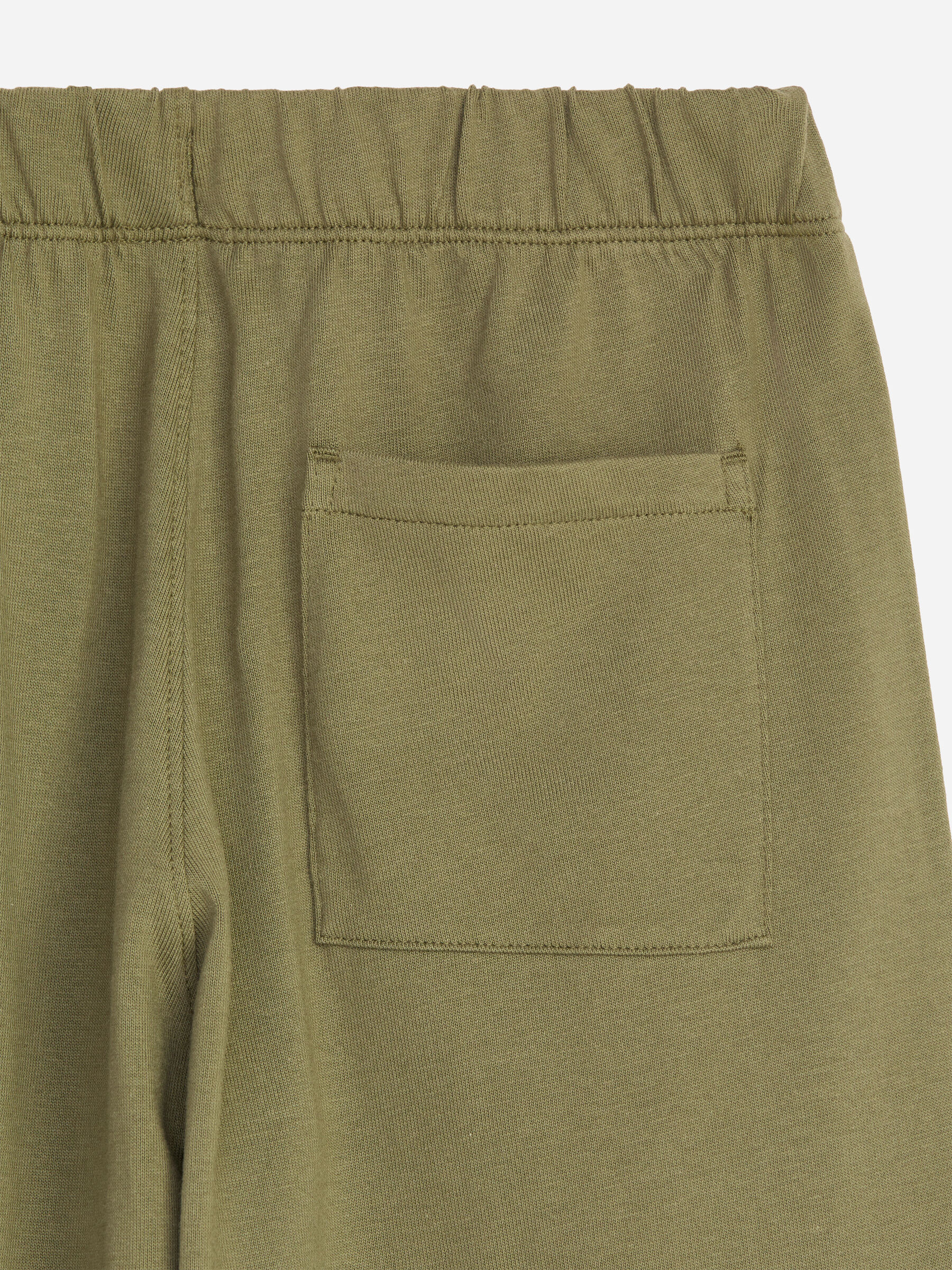 Relaxed Jersey Trousers - Khaki Green - Relaxed fit - Children - StillMedia/DescriptiveDetail - 2