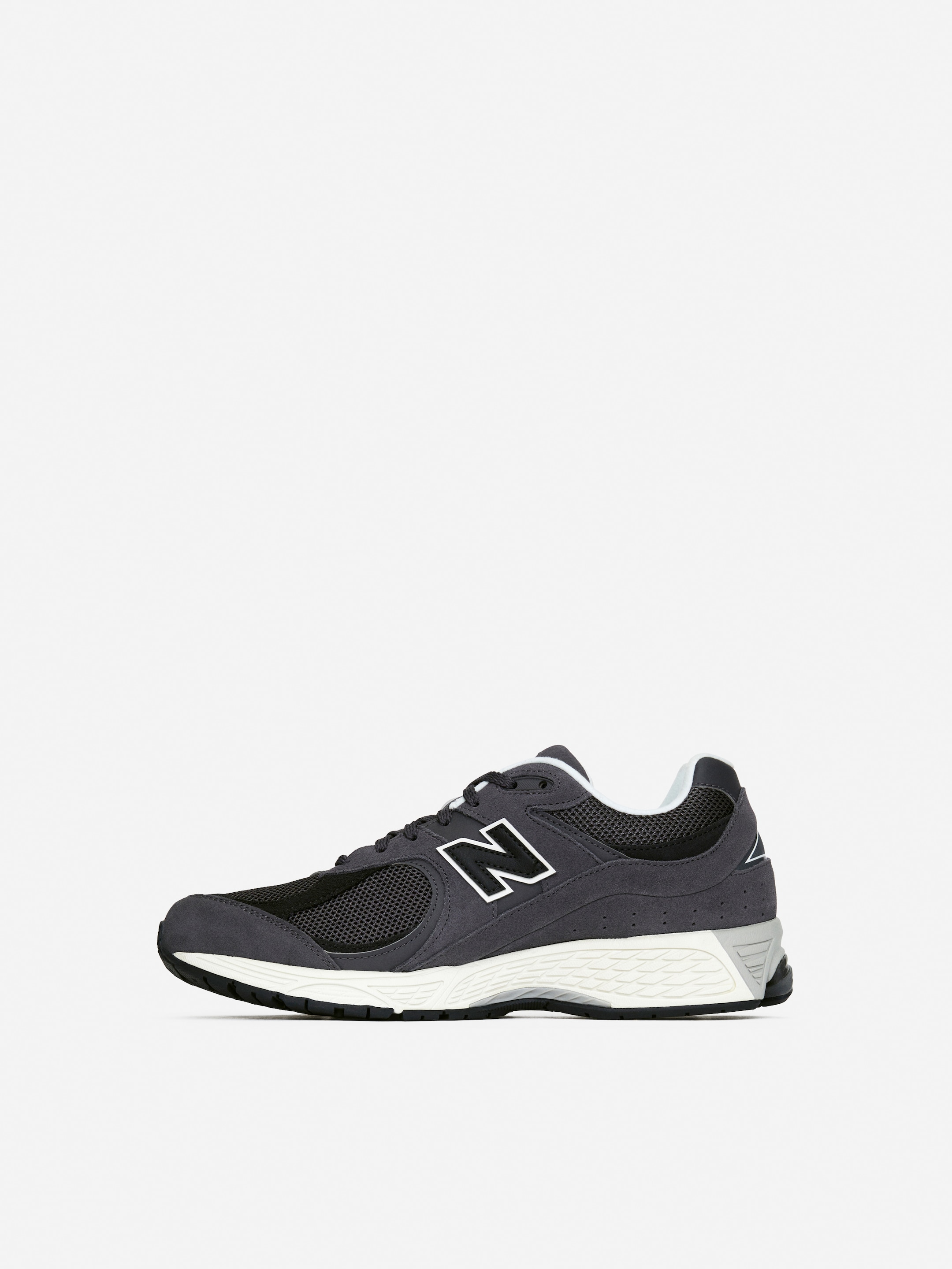 New Balance 2002R-sneakers - Mörkgrå - Men - StillMedia/DescriptiveStillLife - 4
