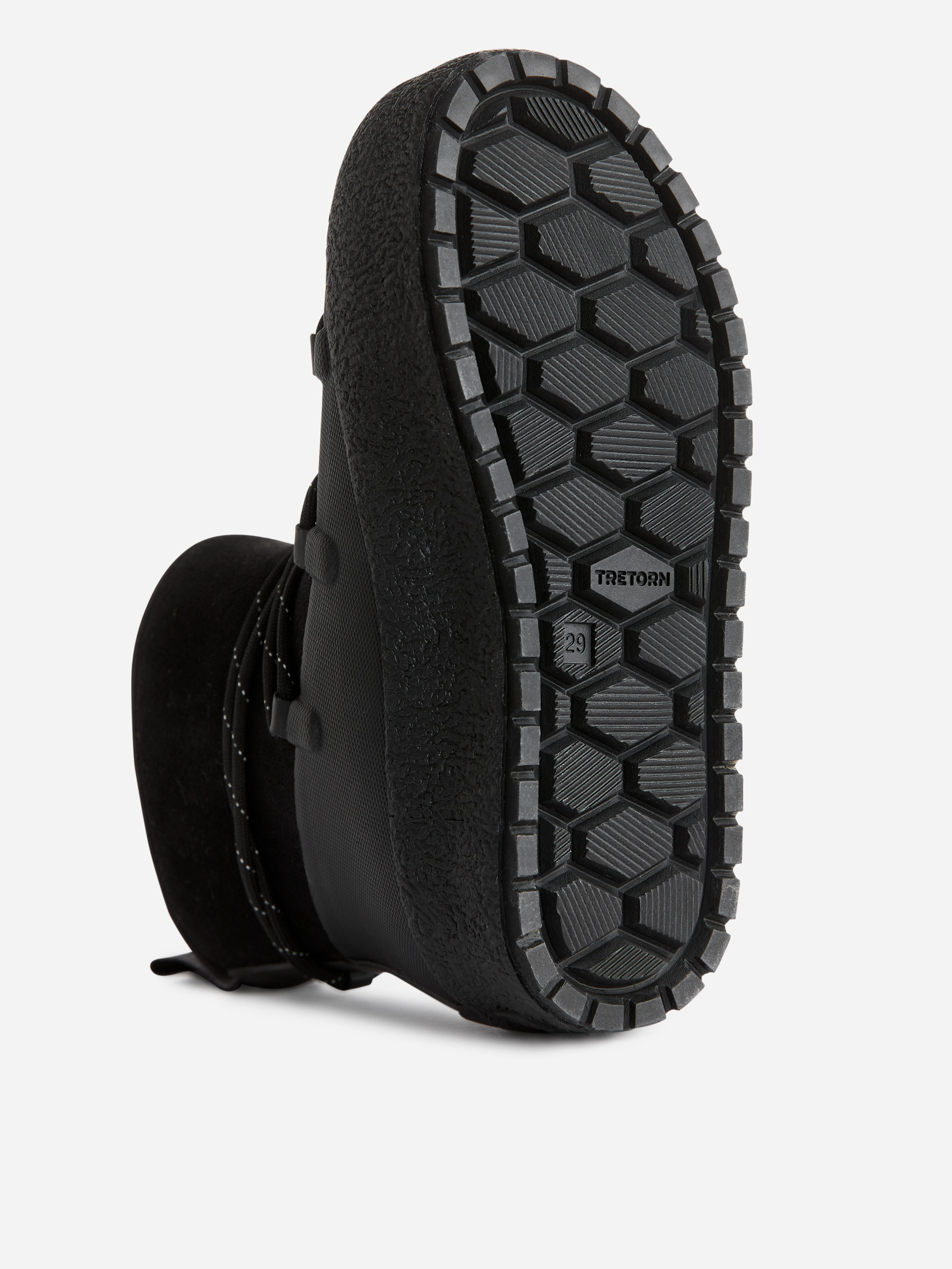 Tretorn Aspa Hybrid JR Boots - Black - Children - StillMedia/DescriptiveDetail - 1