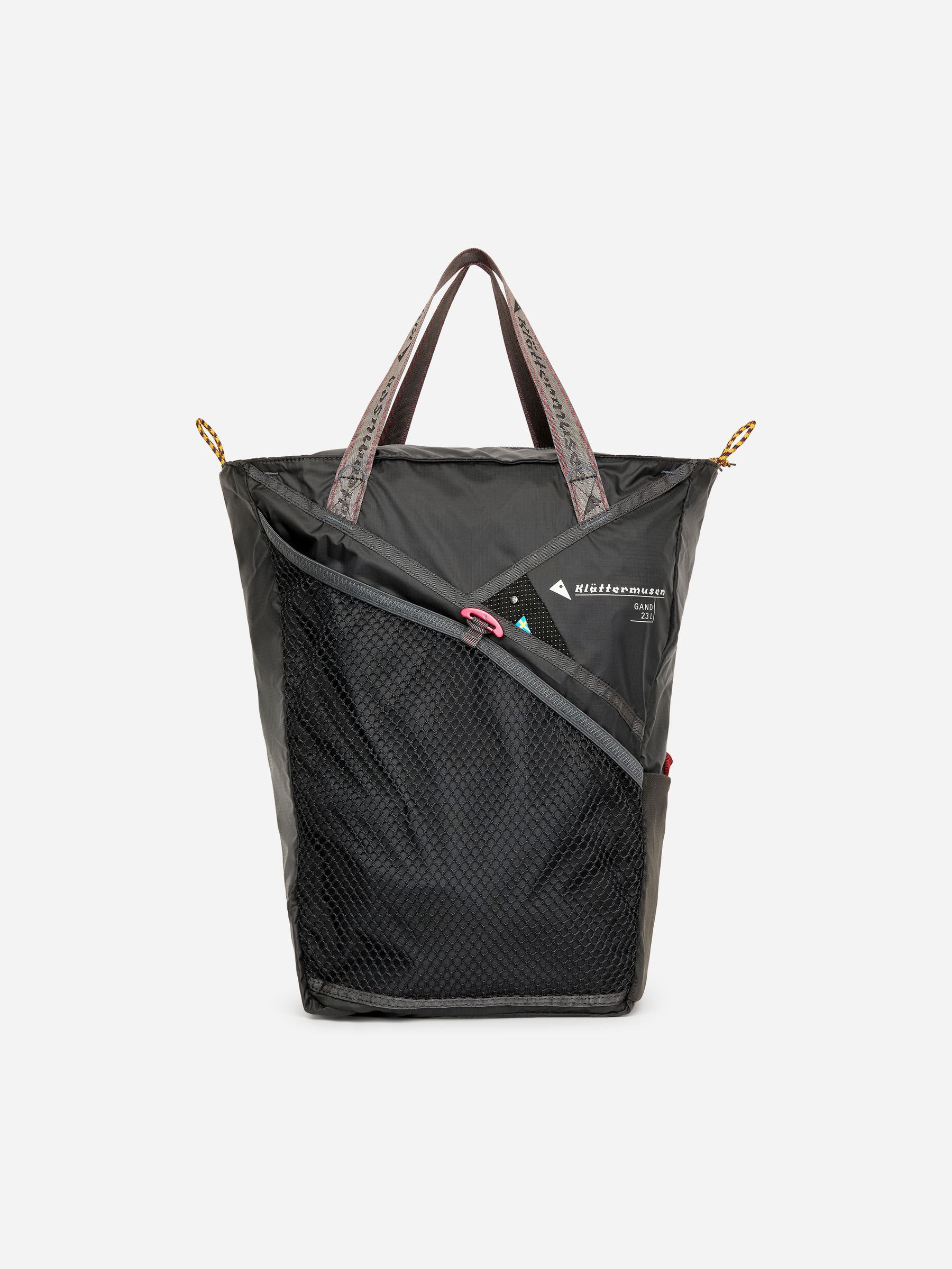 Klättermusen Gand Bag 23L-#5F6168-17679