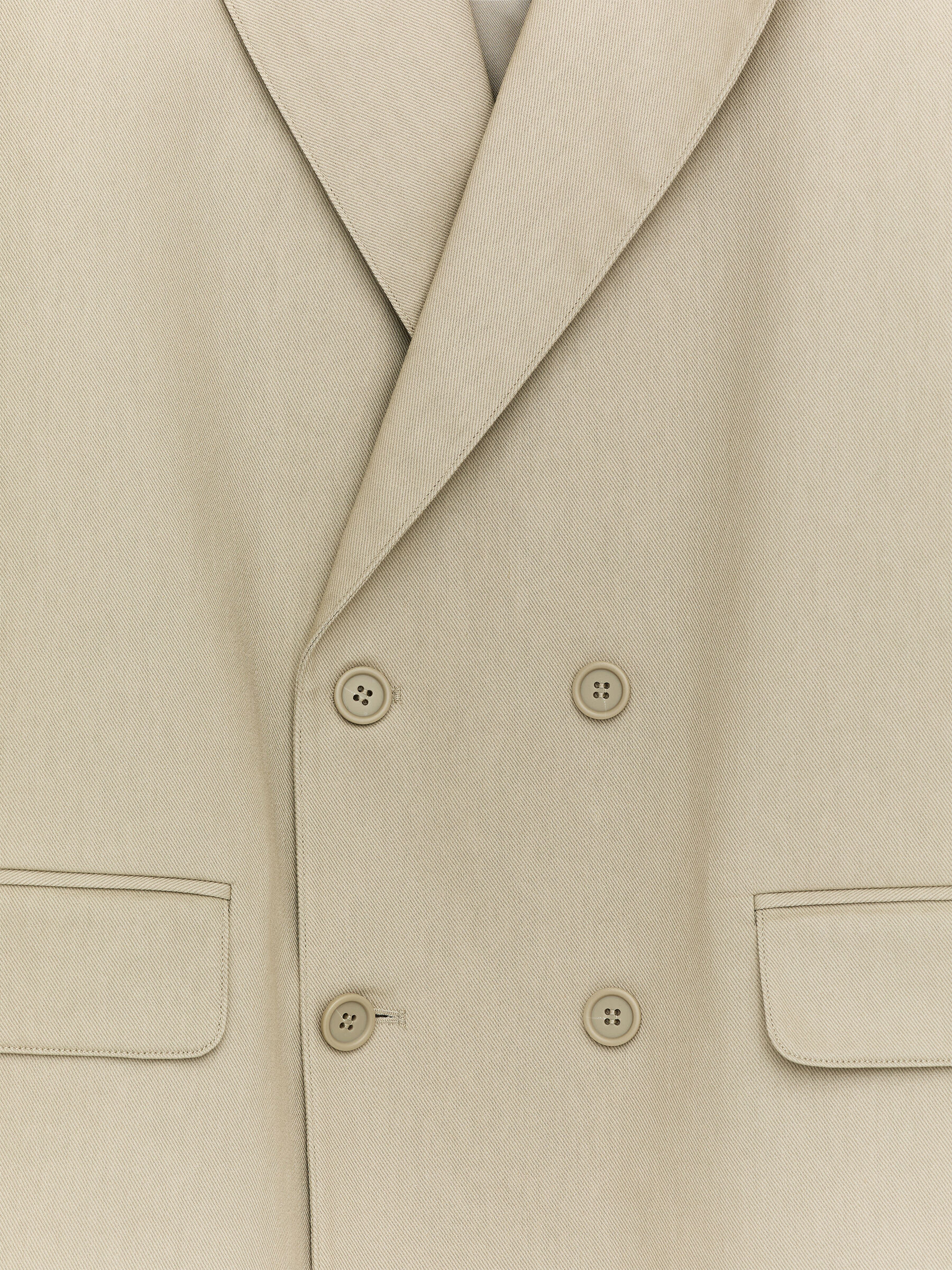 Double-Breasted Blazer - Light Mole - Relaxed fit - Men - StillMedia/DescriptiveDetail - 1