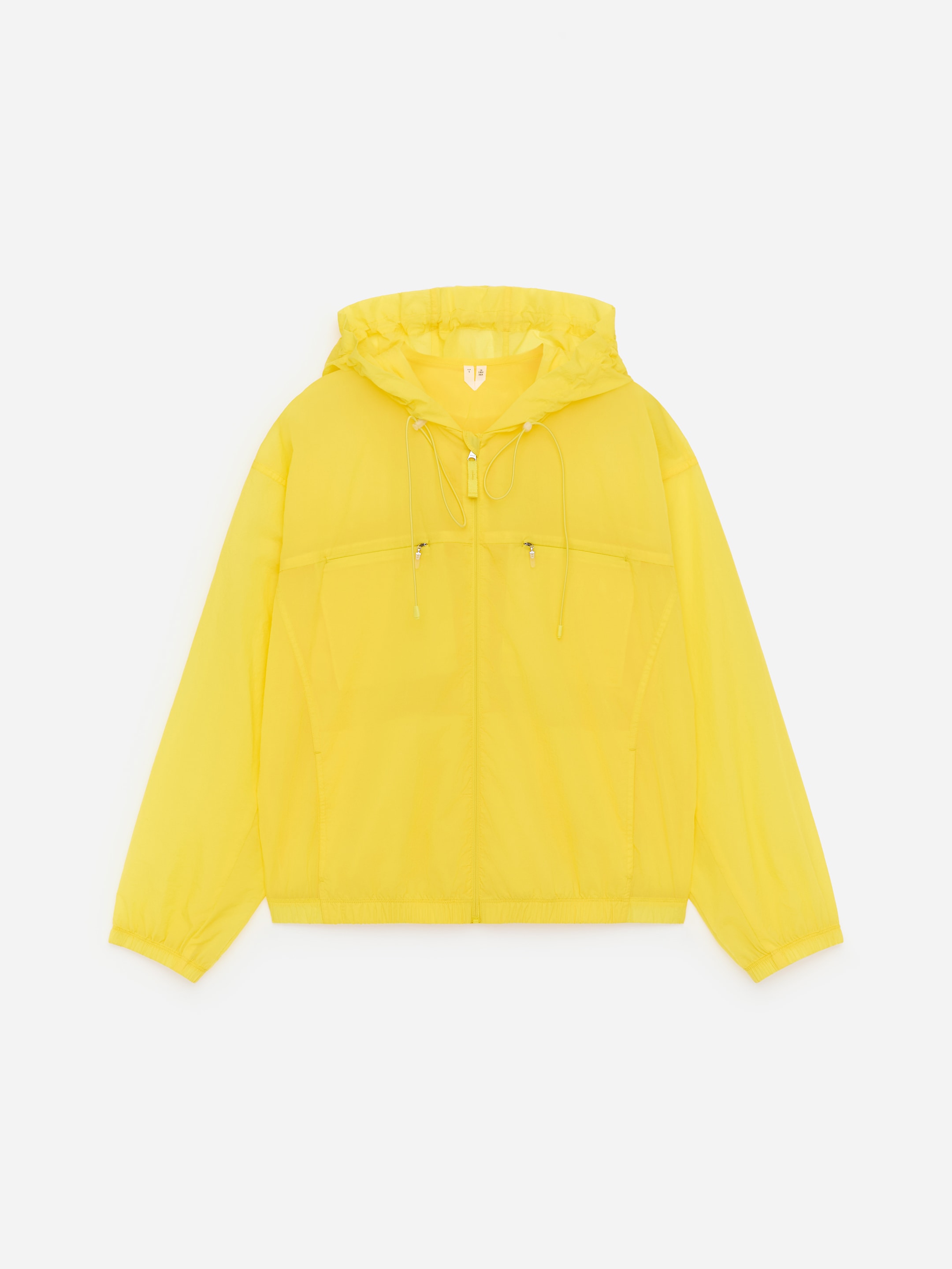 Ripstop Windbreaker-#ECD950-18008