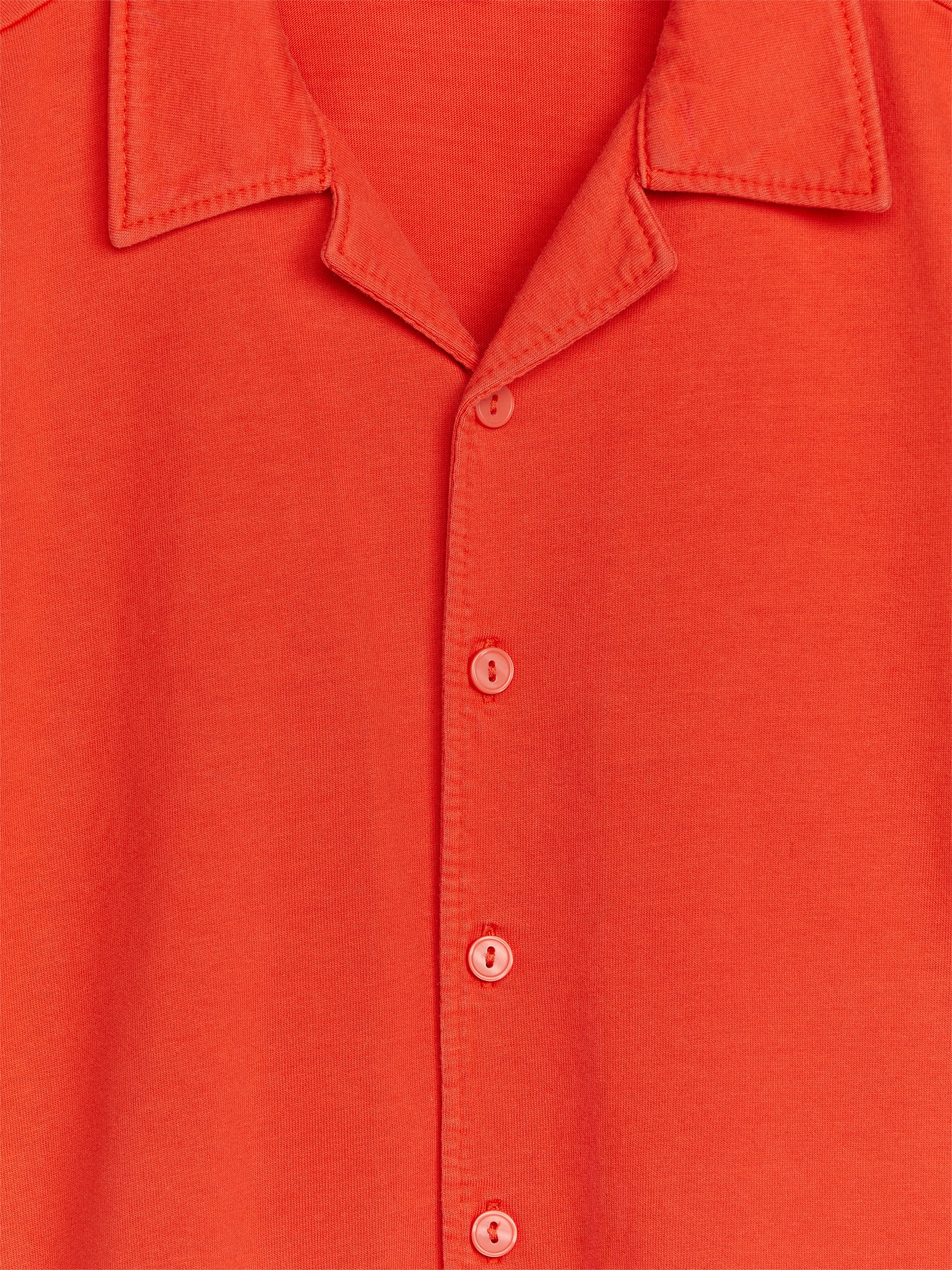 Resortskjorta - Klarröd - Regular fit - Children - StillMedia/DescriptiveDetail - 3