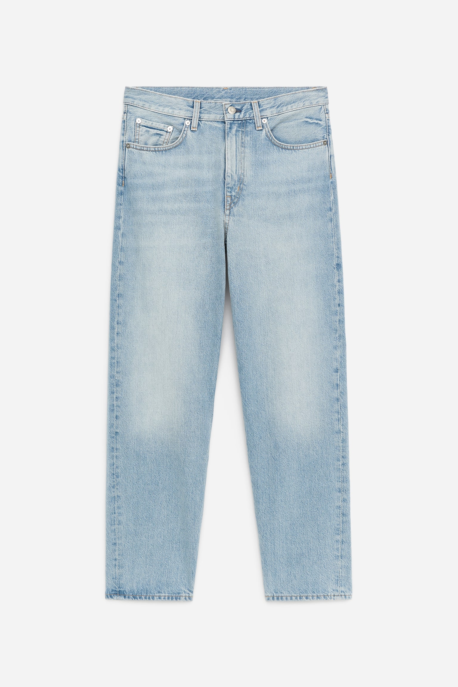 Jeans VIOLET tapered - Azzurro/Grigio/Blu scuro - 2