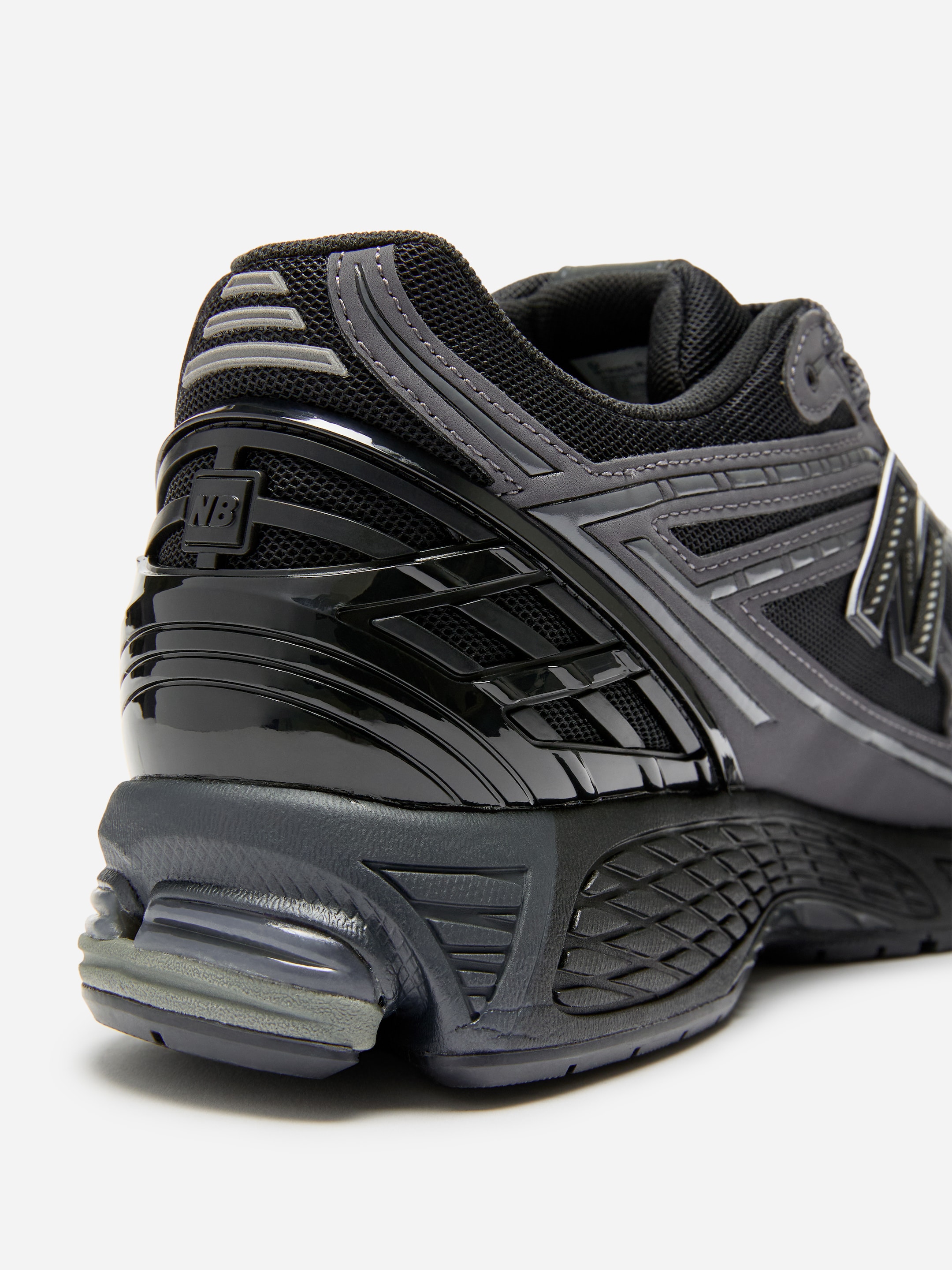 Baskets New Balance 2002R - Noir - Homme - StillMedia/DescriptiveDetail - 4