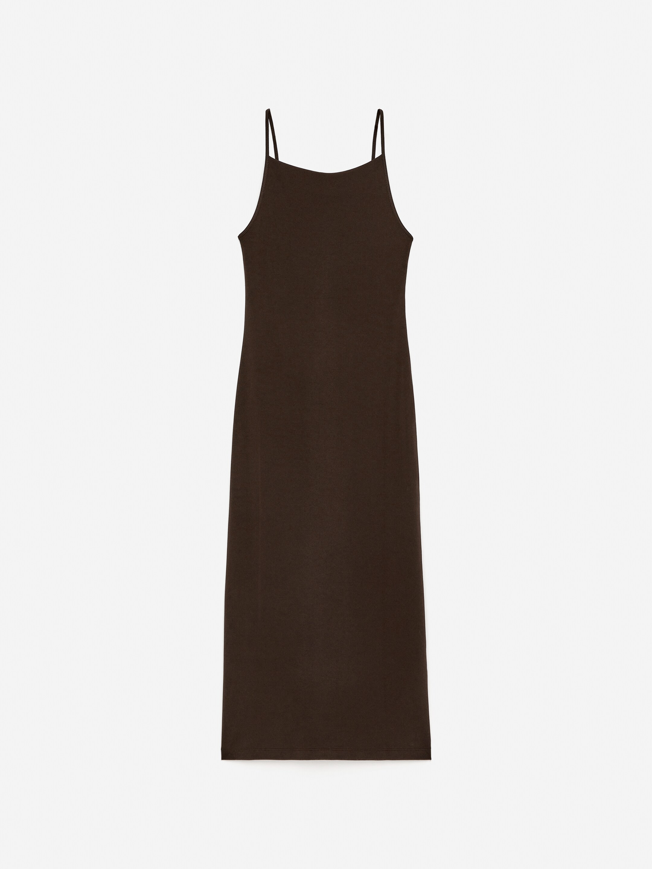Vezi imaginea mai mare: Rochie Rib - Bluză maro închis - FEMEI | H&M RO 5