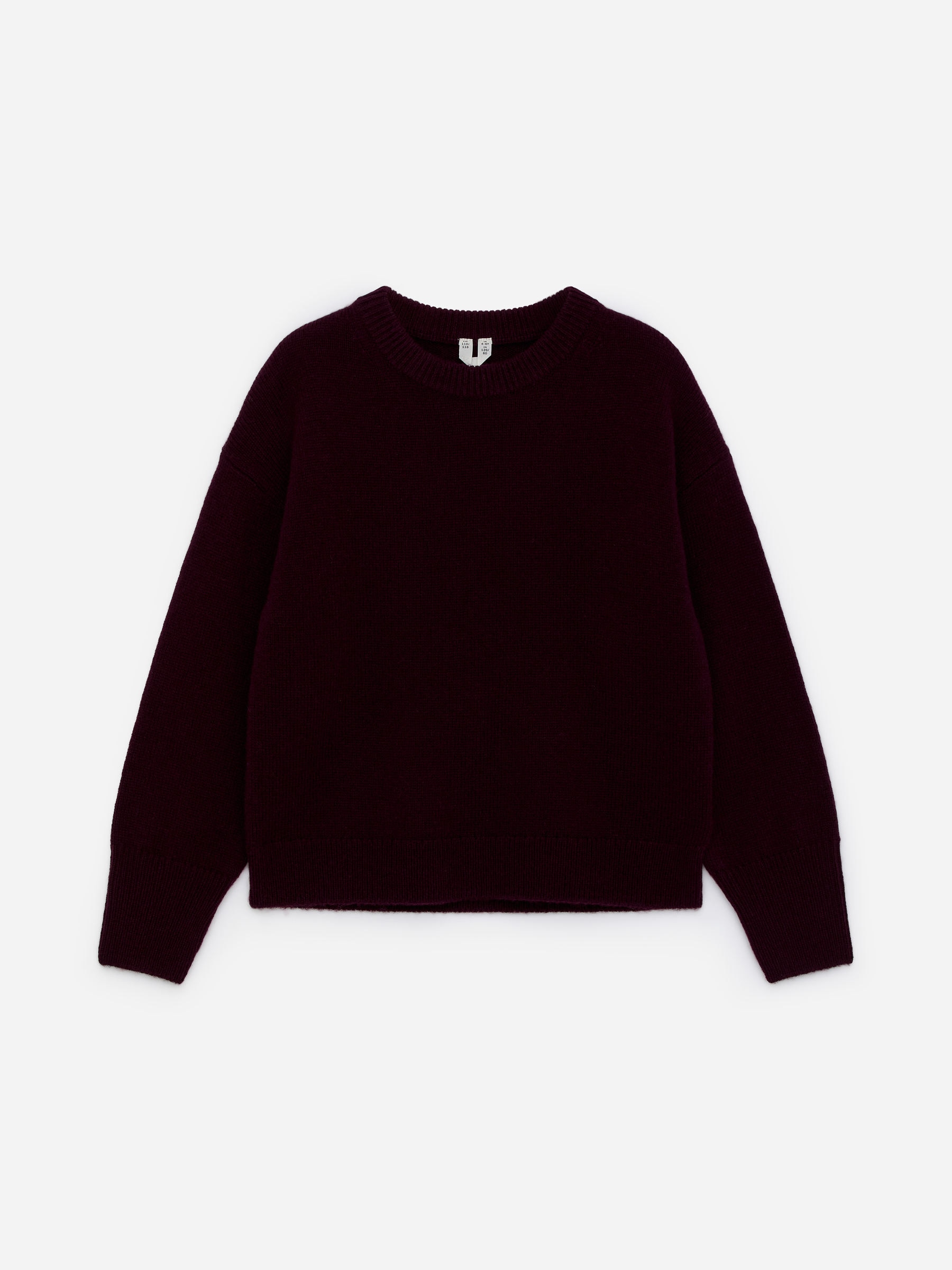 Wool Jumper-#493446-17419