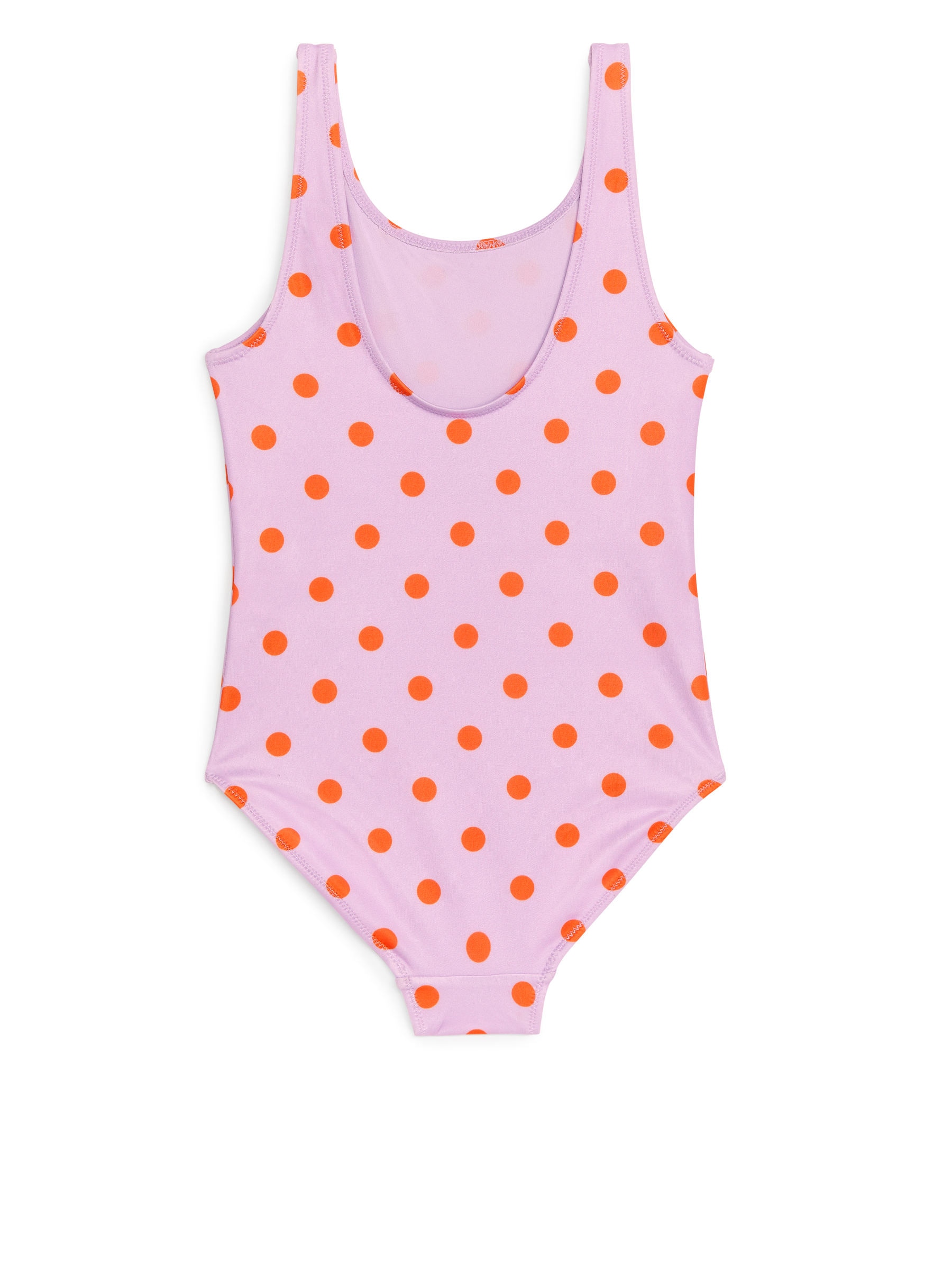 Badeanzug mit Print - Lila - Kinder - StillMedia/DescriptiveStillLife - 1