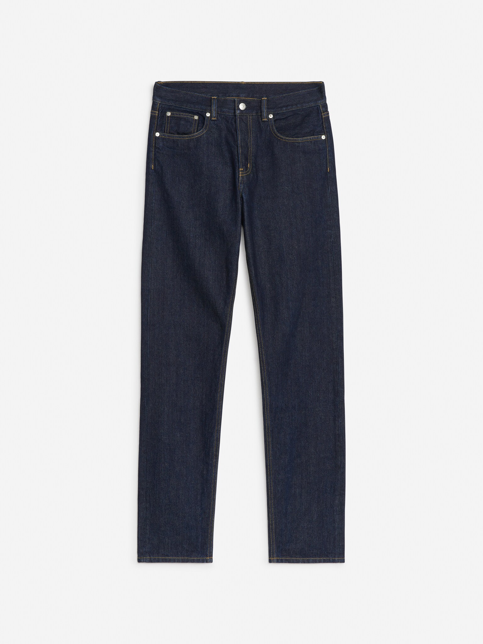 PARK Regular Straight Jeans - Dark Blue/Dark Blue/Dark Blue/Grey/Blue/Black/Dark Grey/Stay Black