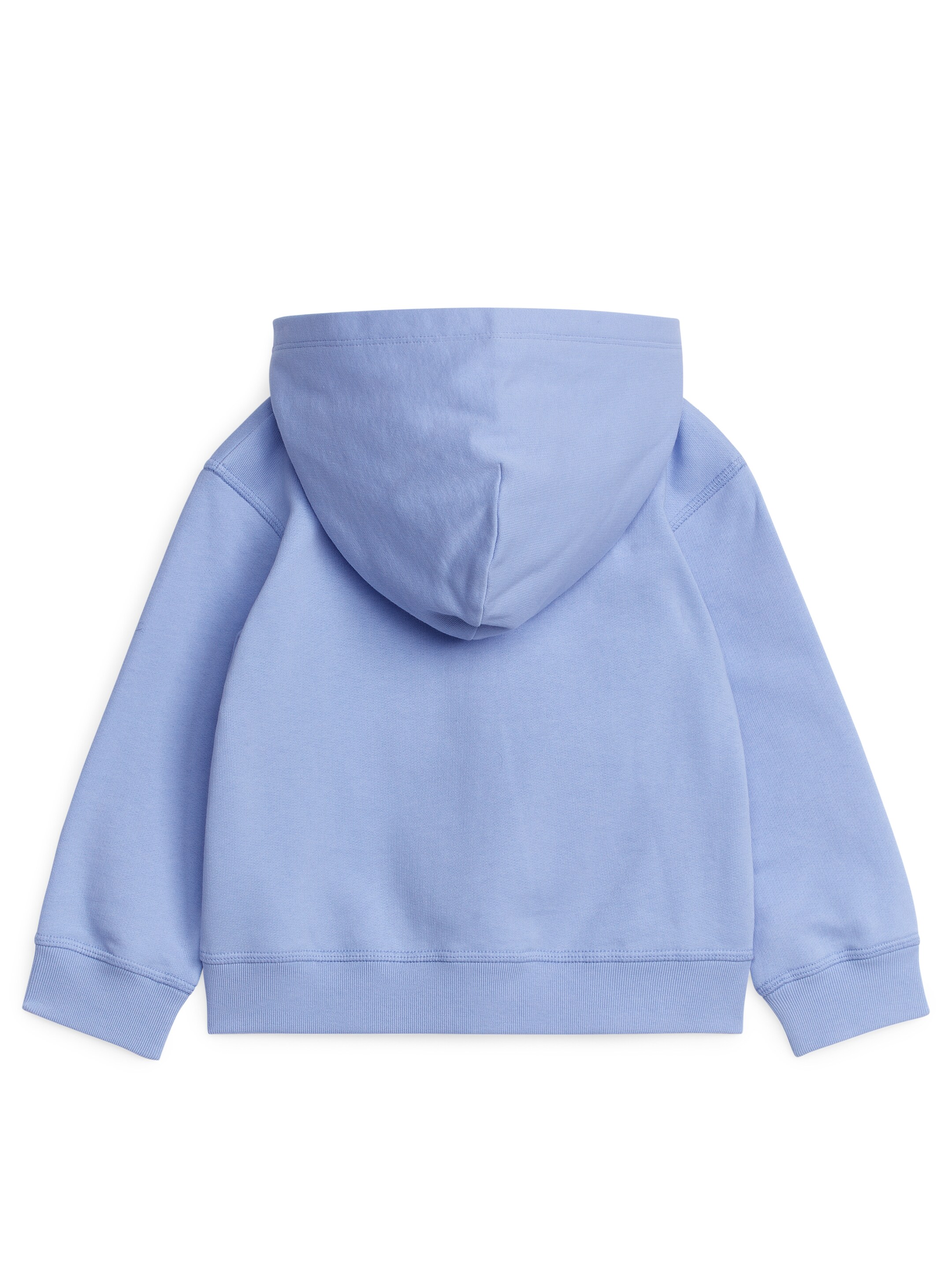 Zobacz większy obraz: Zip Hoodie - Przydymiony jasnoniebieski - Dziecko | H&M PL 2