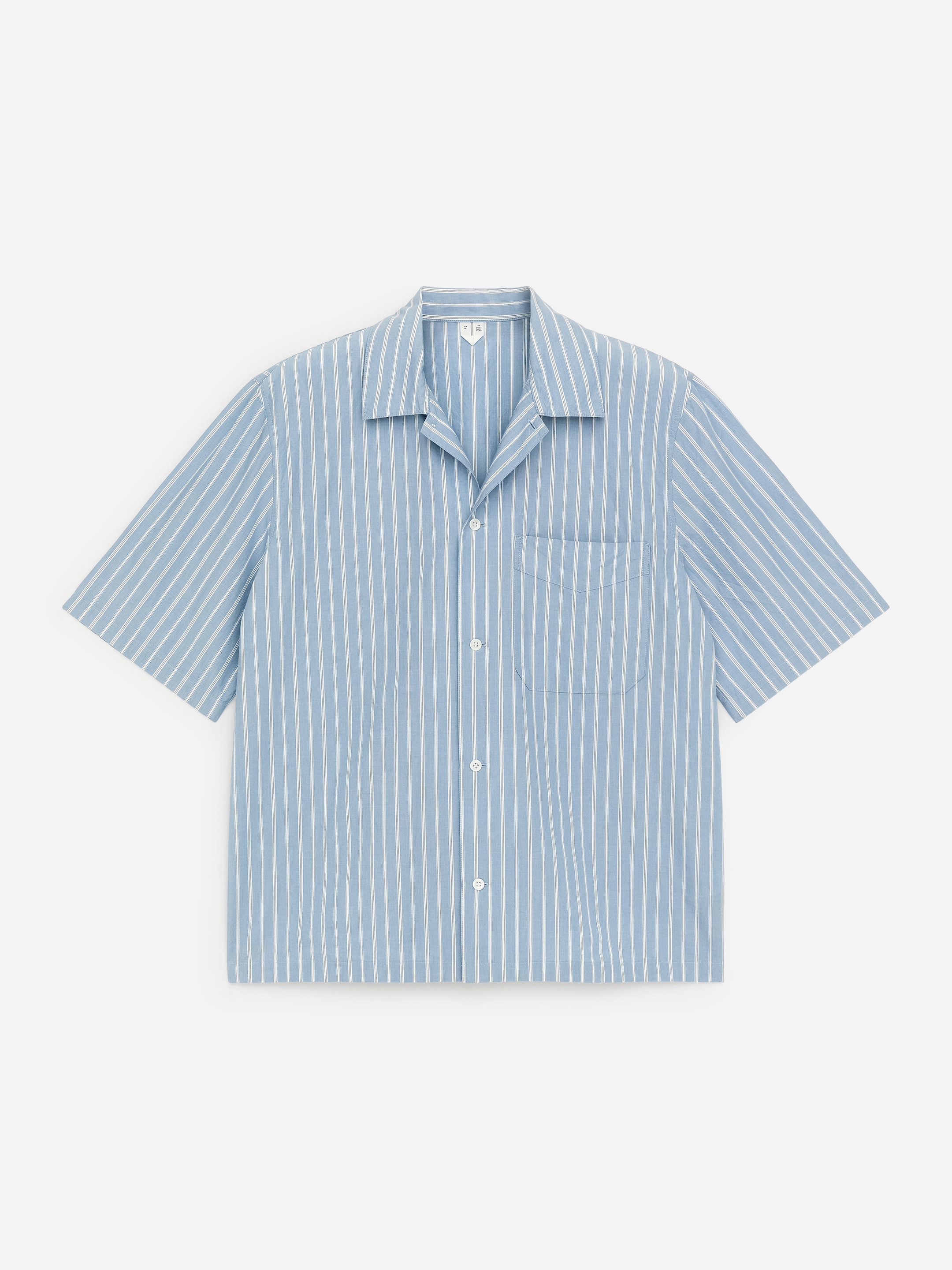 Camisa de pijama de popelina-#adbfce-18718