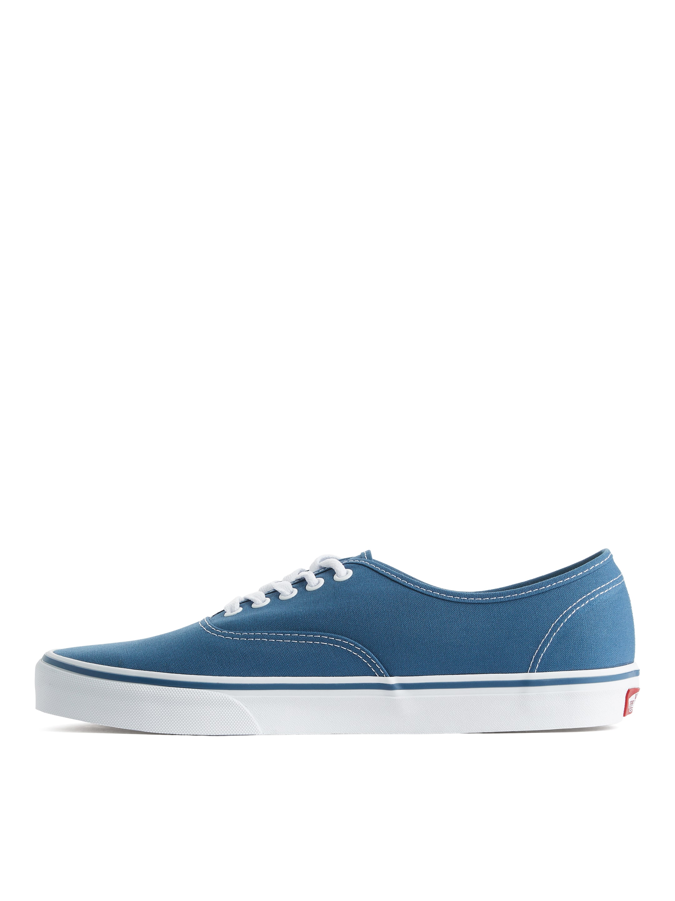 Vans Authentic Sneakers - Mellanblå - Men - StillMedia/DescriptiveStillLife - 2