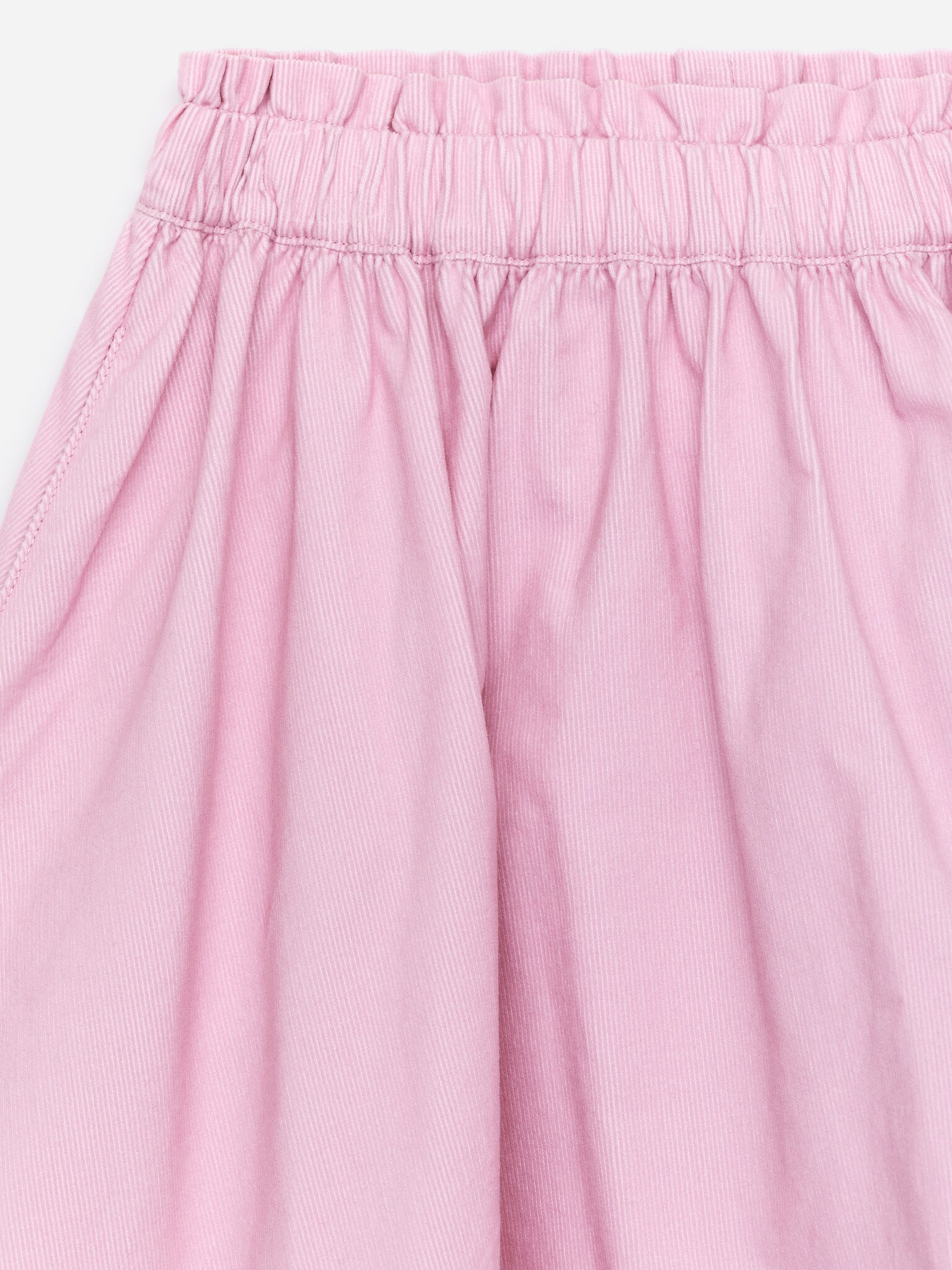 Manchesterkjol - Rosa/Blå/Mörkgrön - 2