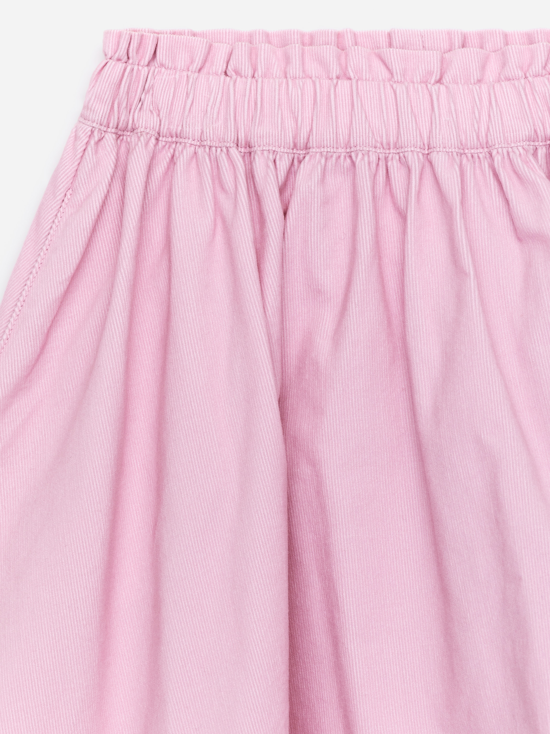 Corduroy Skirt - Pink - Regular fit - Children - StillMedia/DescriptiveDetail - 1