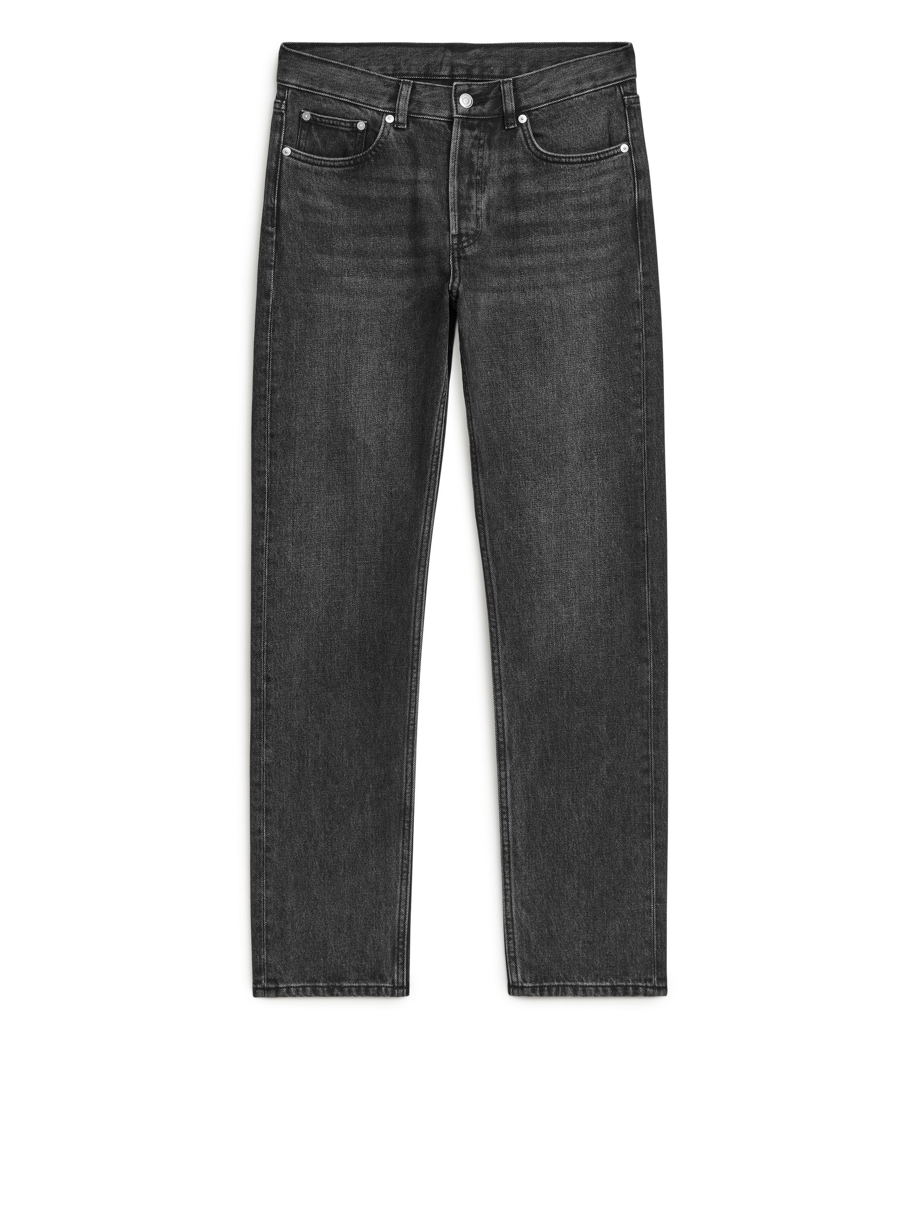 PARK raka jeans - Washed Black - Regular fit - Men - StillMedia/DescriptiveStillLife - 1