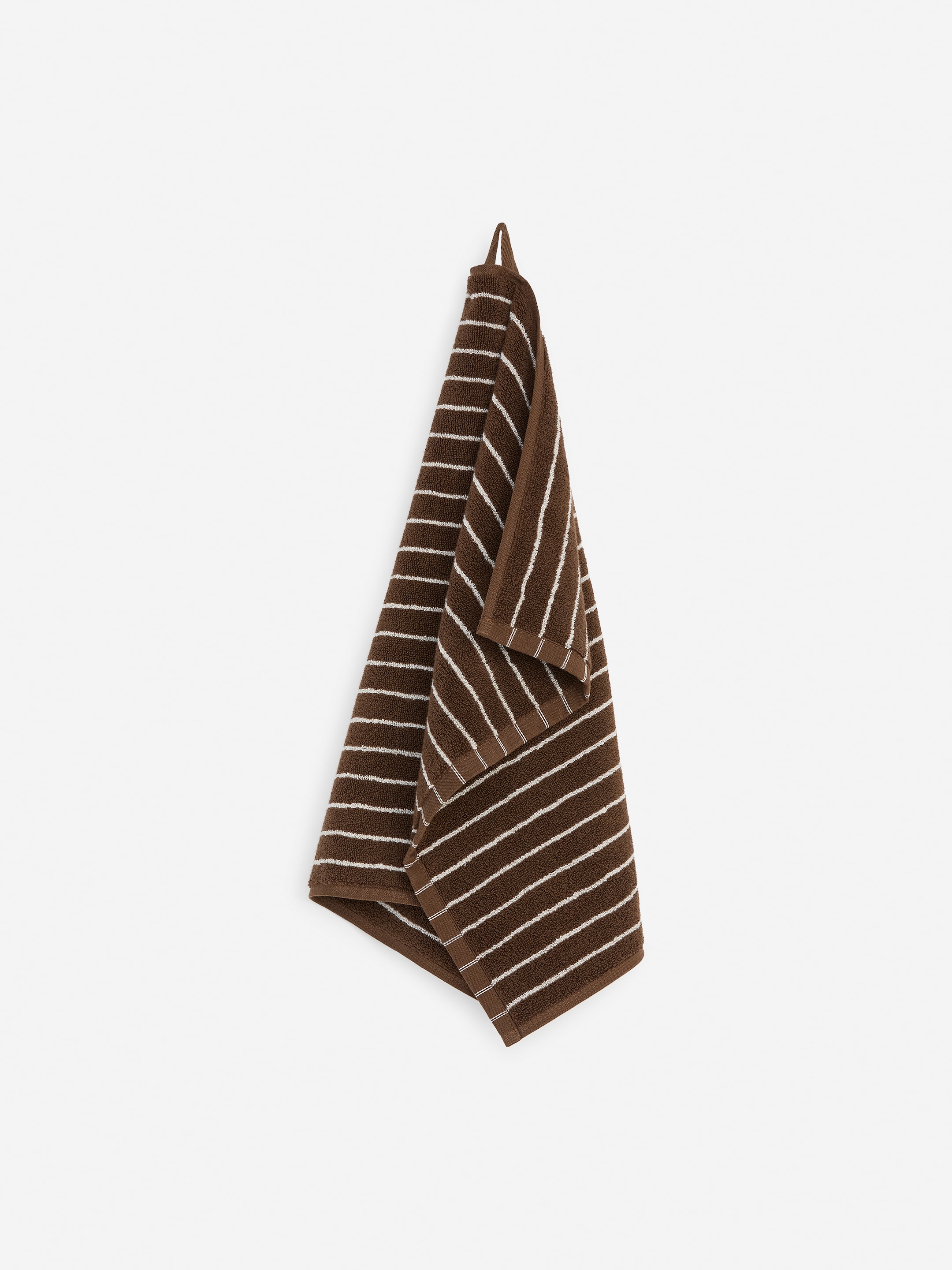 Hand Towel 50 x 70 cm-Brown-19866