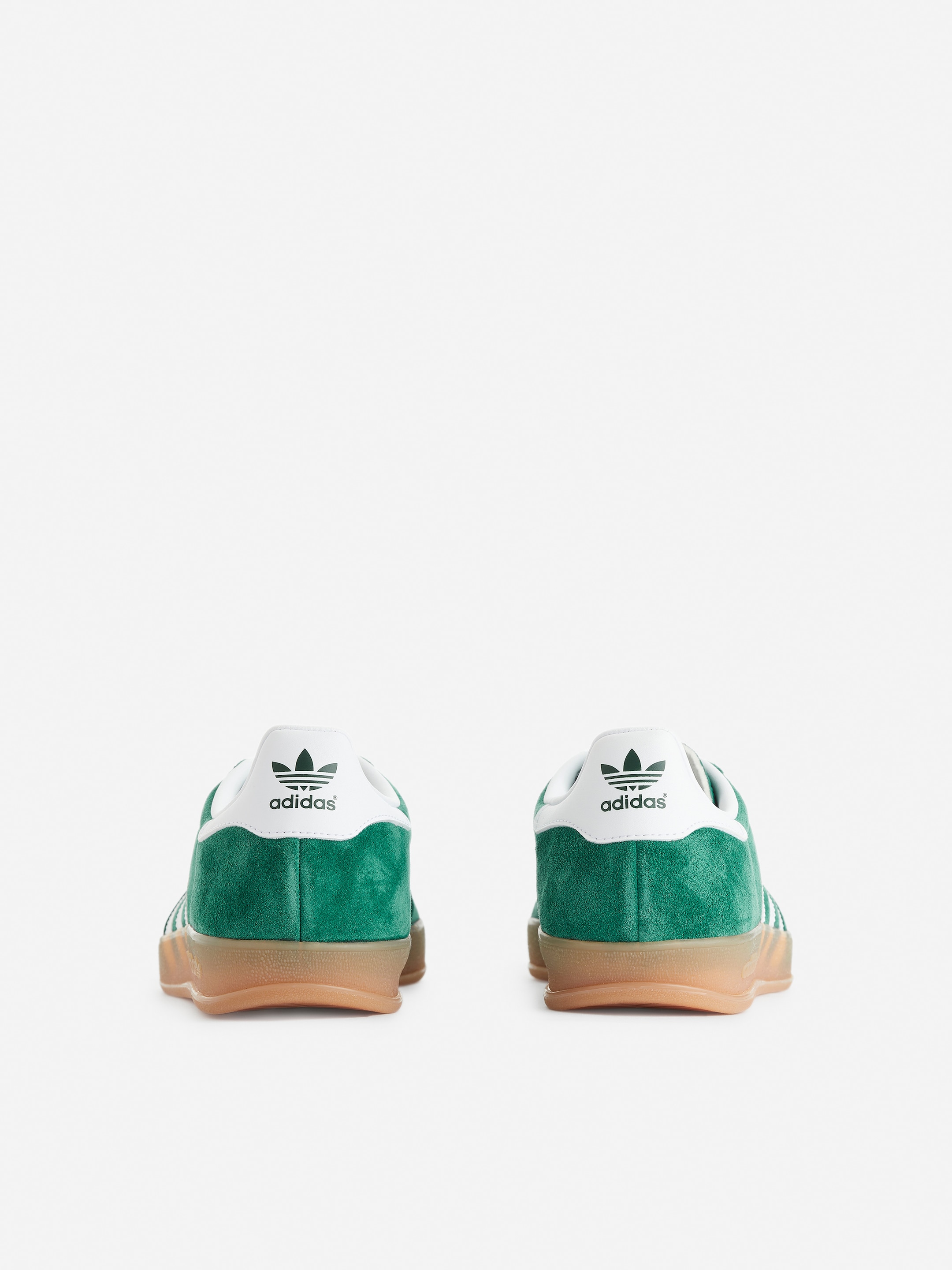 adidas Gazelle Indoor Trainers - Green - Men - StillMedia/DescriptiveStillLife - 4