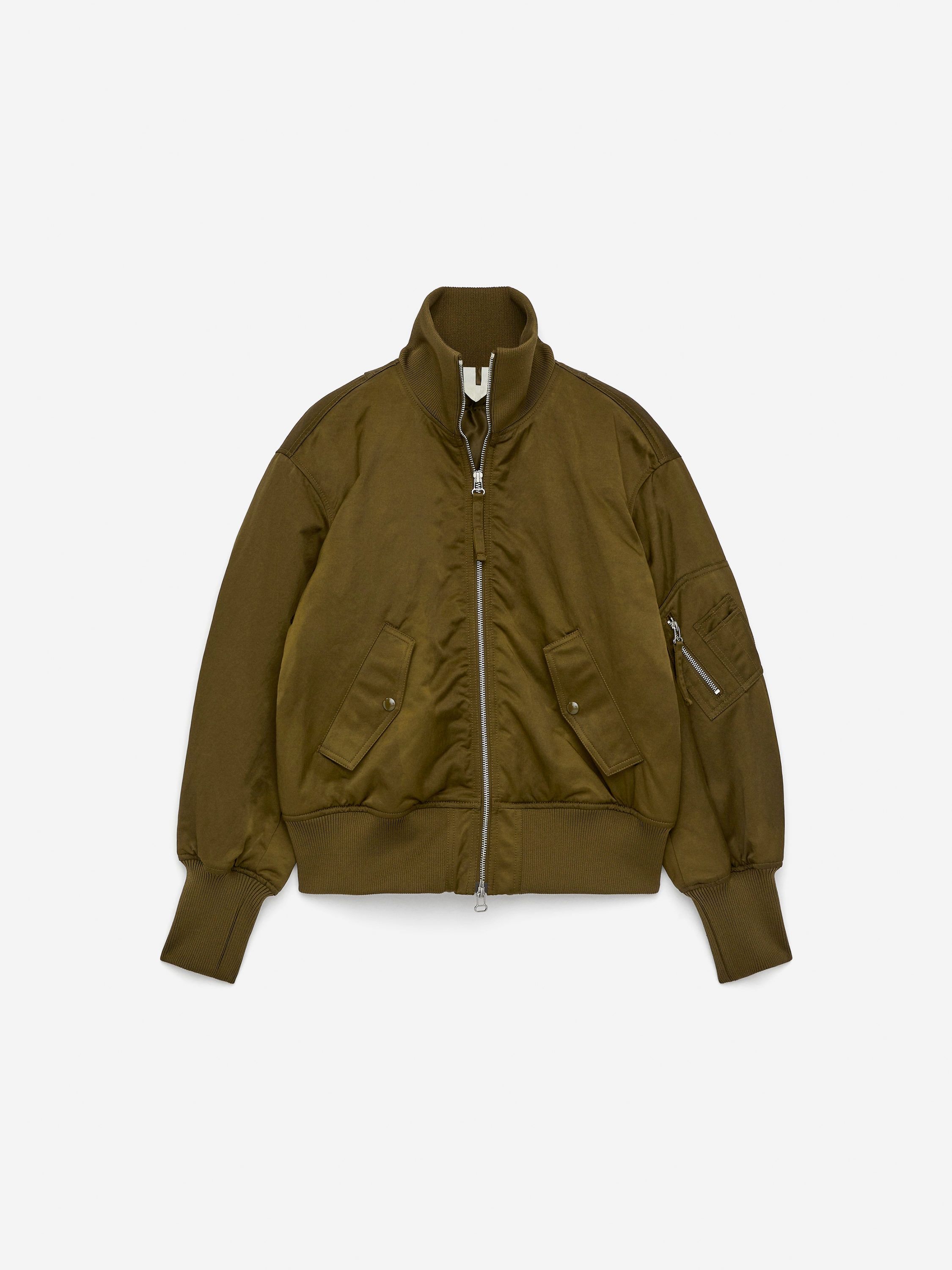 Nylon Jacket-#585340-16829