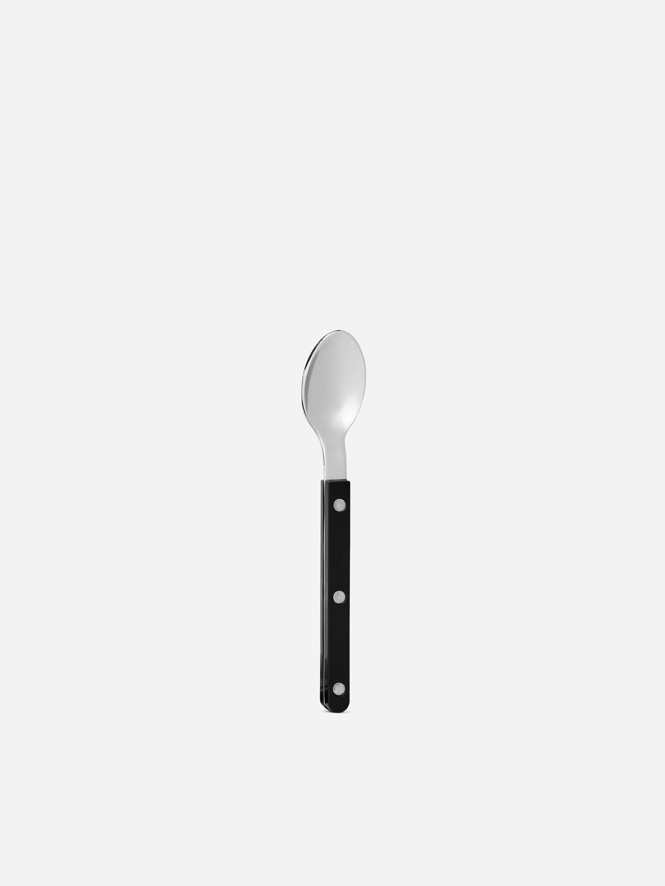 Sabre Paris Espresso Spoon-#000000-17760