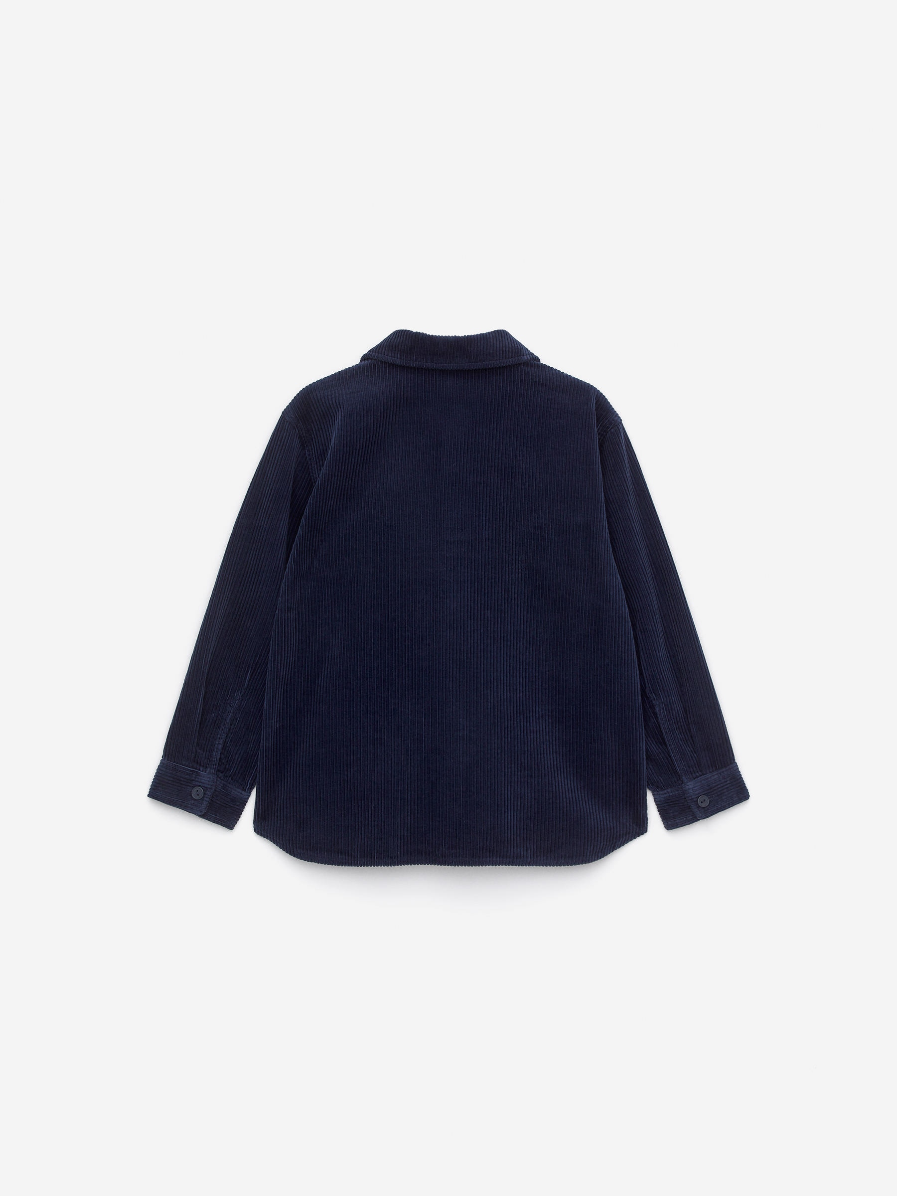Corduroy Overshirt - Dark Blue - Regular fit - Children - StillMedia/DescriptiveStillLife - 9