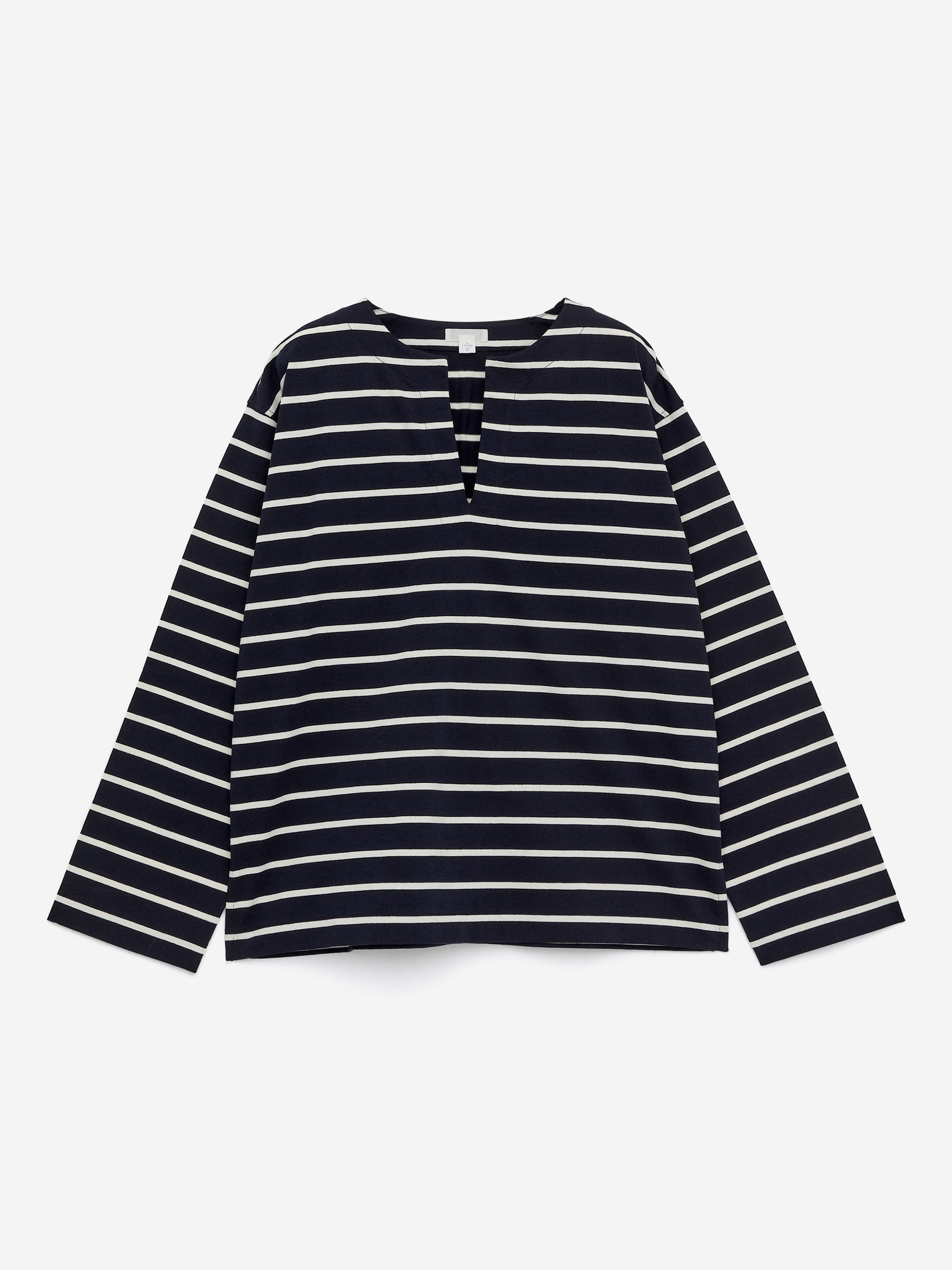 Long-Sleeve Top-#0A041F-16254