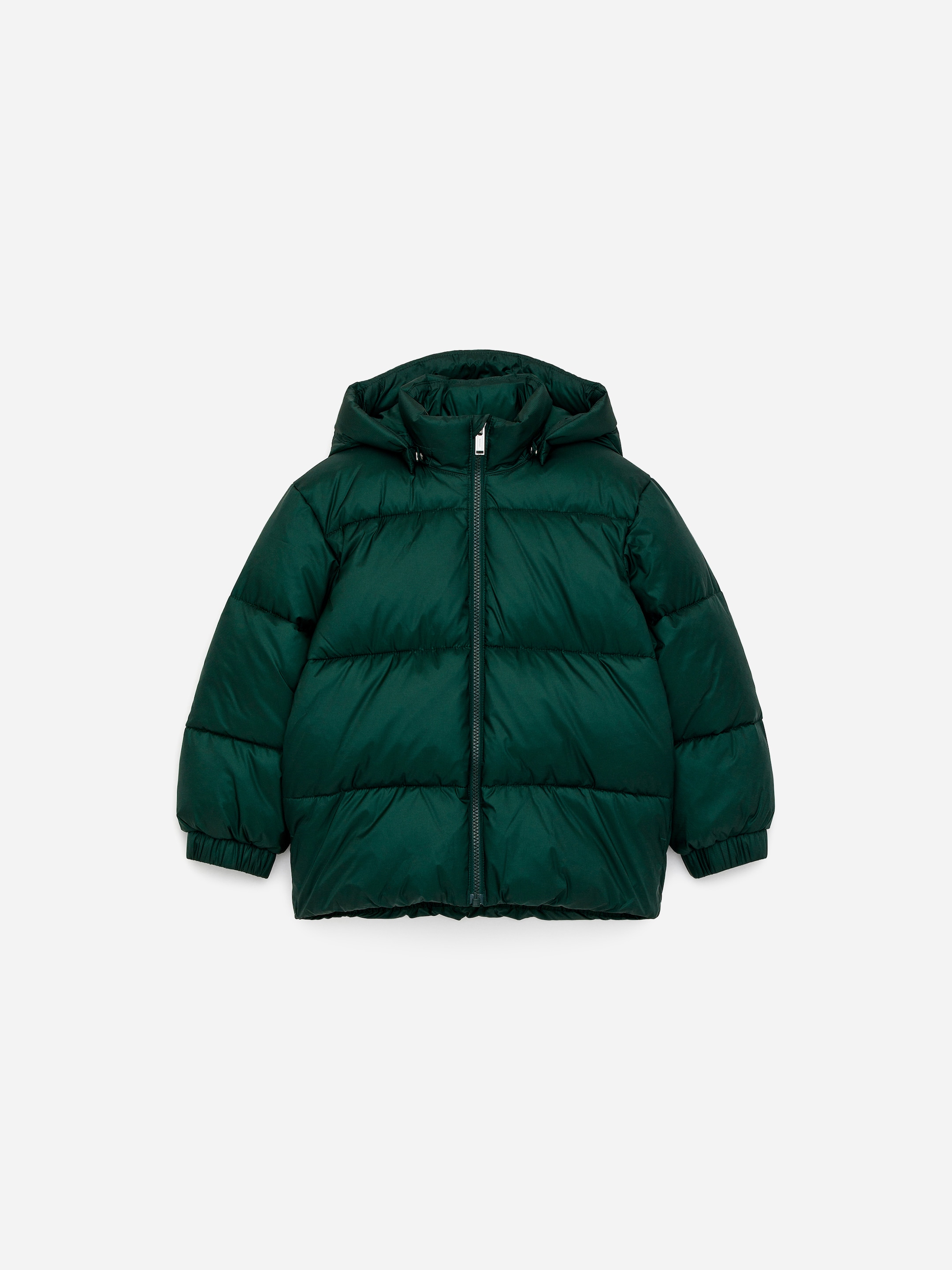 Padded Puffer Jacket-#384440-16782