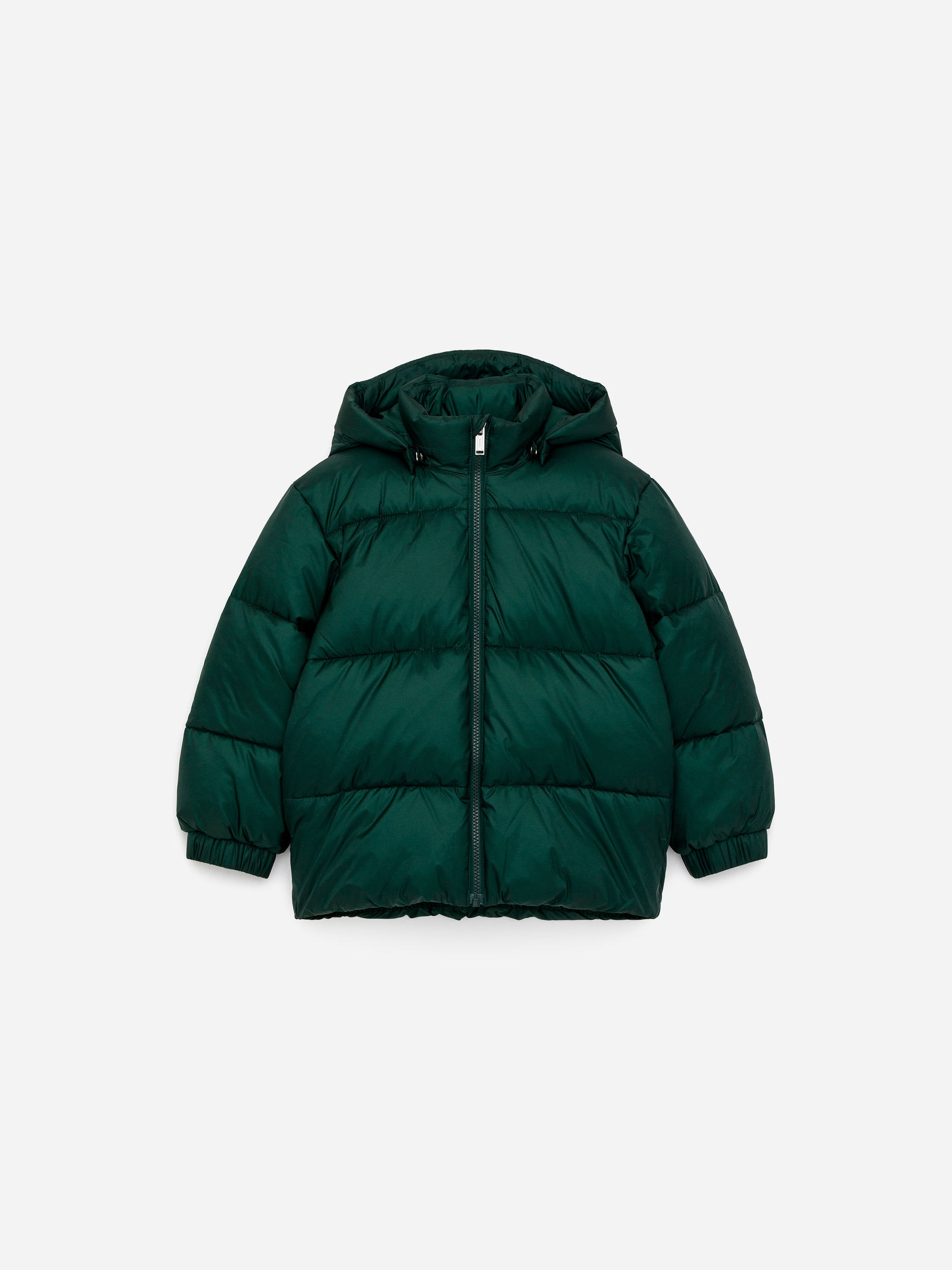 Padded Puffer Jacket-#384440-16782