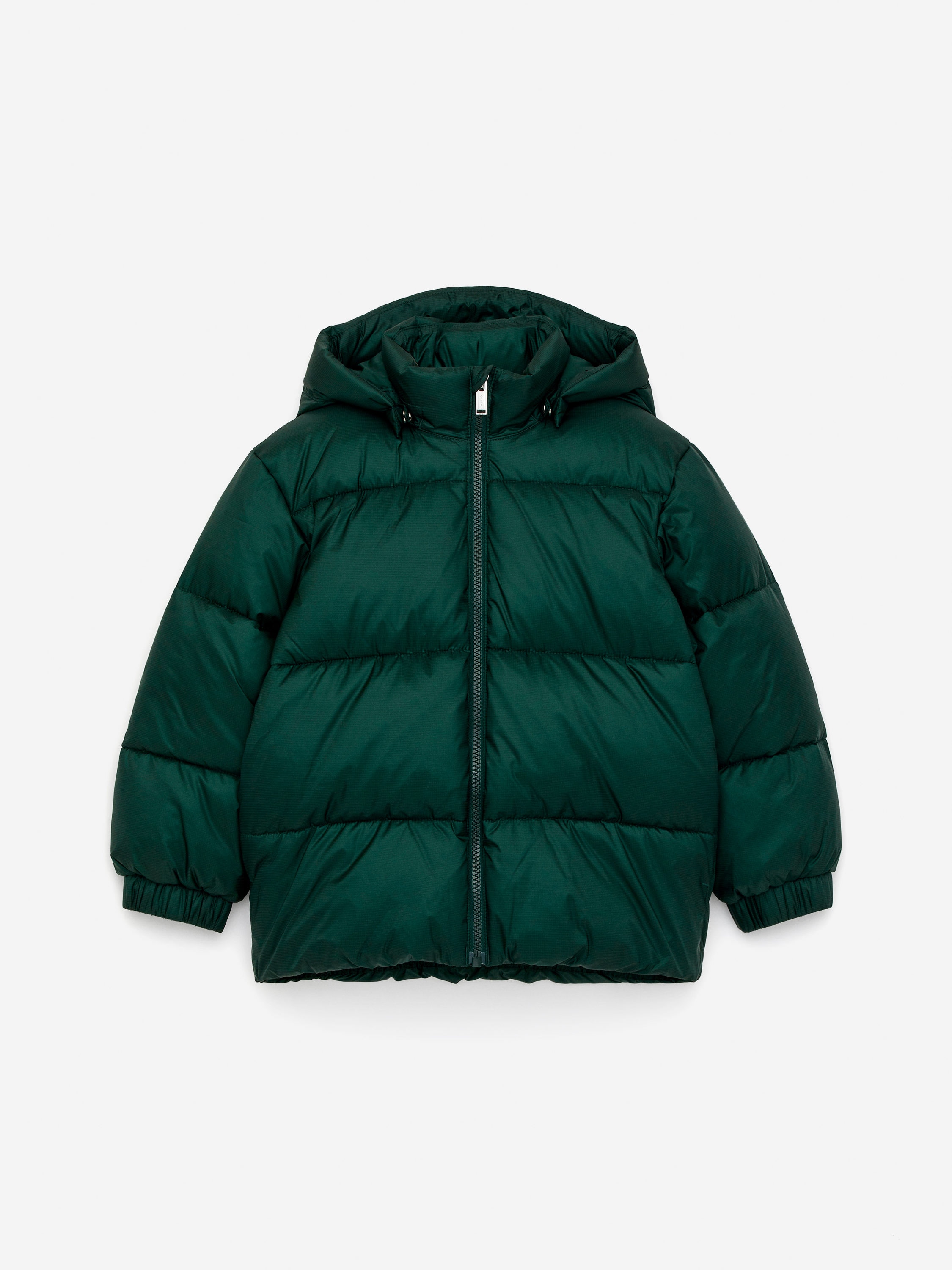 Gefütterte Steppjacke-#384440-16782